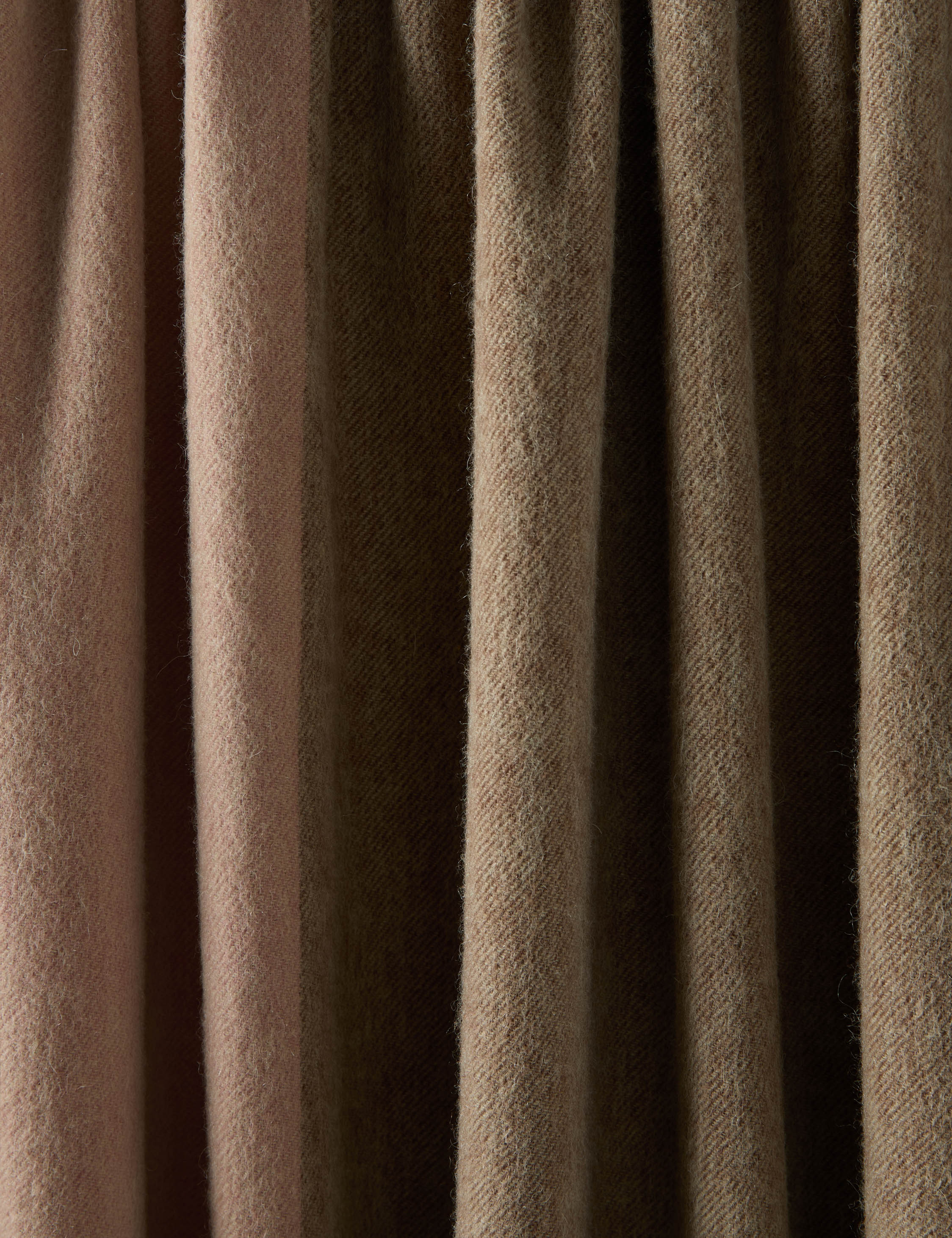 Lambswool Throw by TBCo