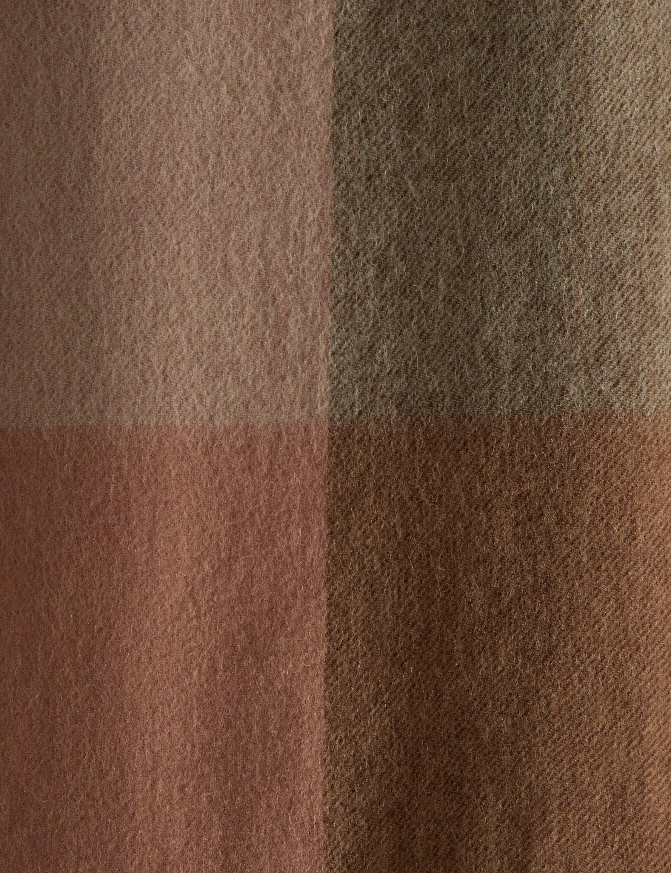 Lambswool Throw by TBCo