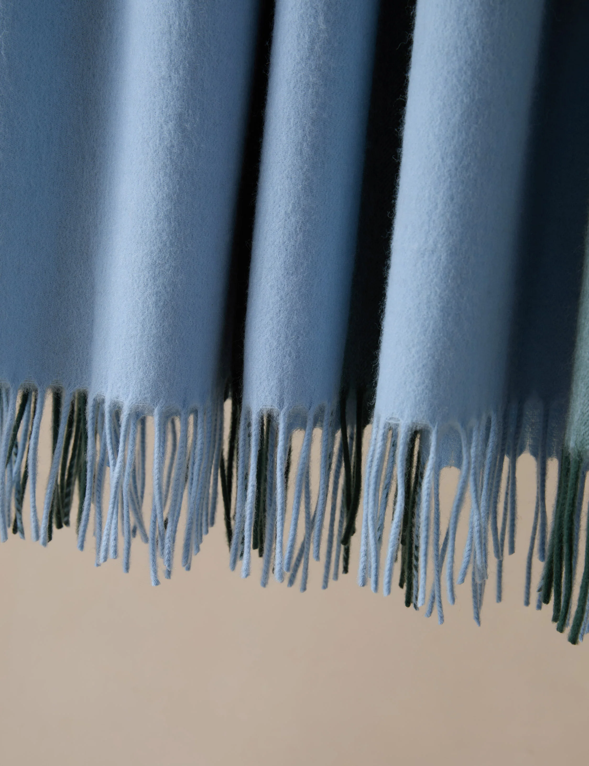 Lambswool Throw by TBCo