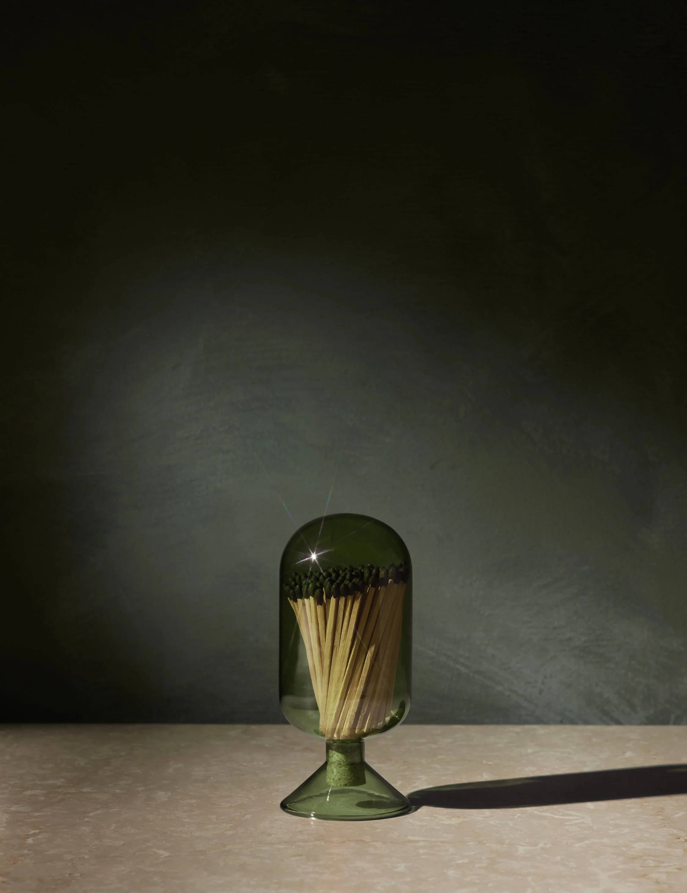 Match Cloche by Skeem