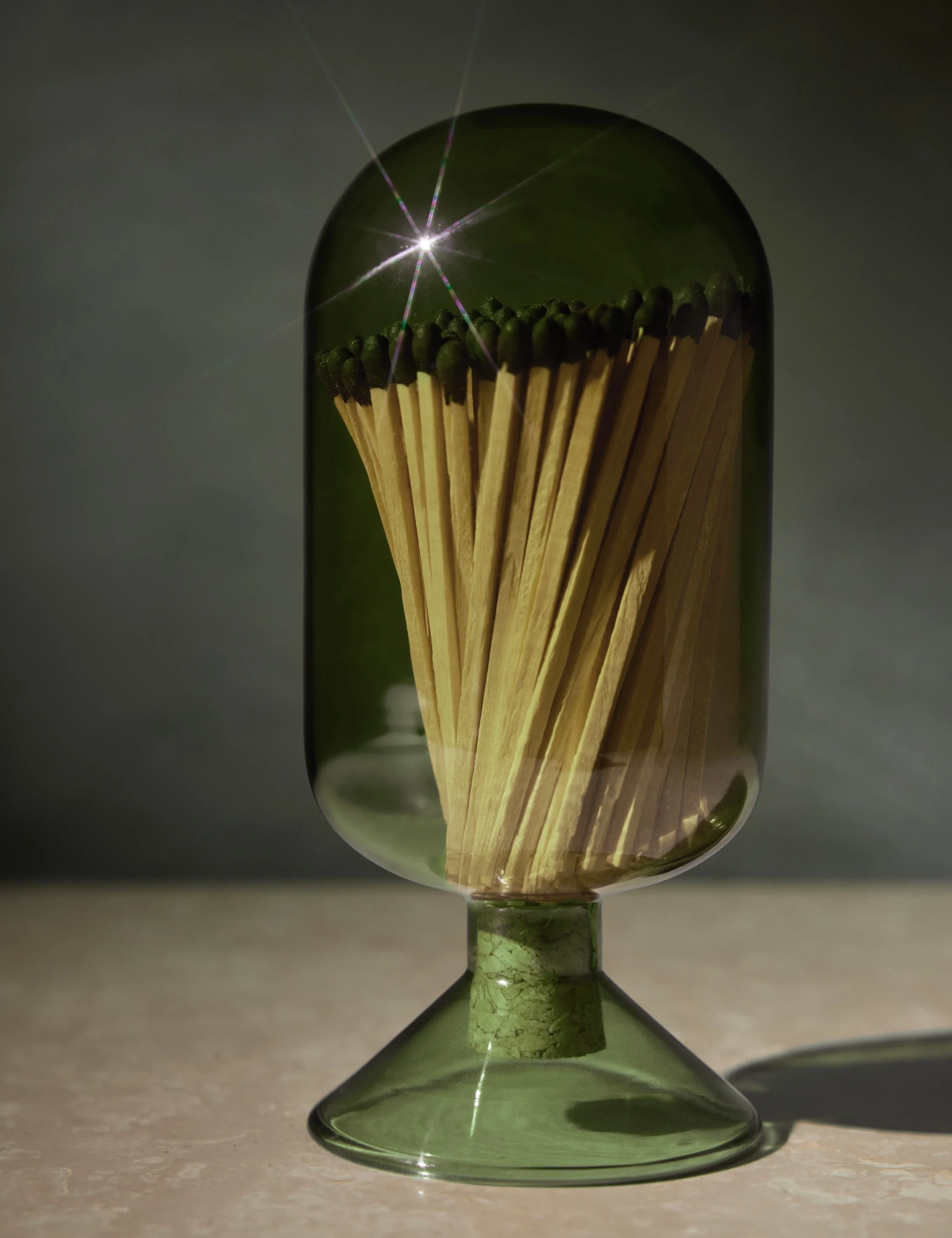 Match Cloche by Skeem