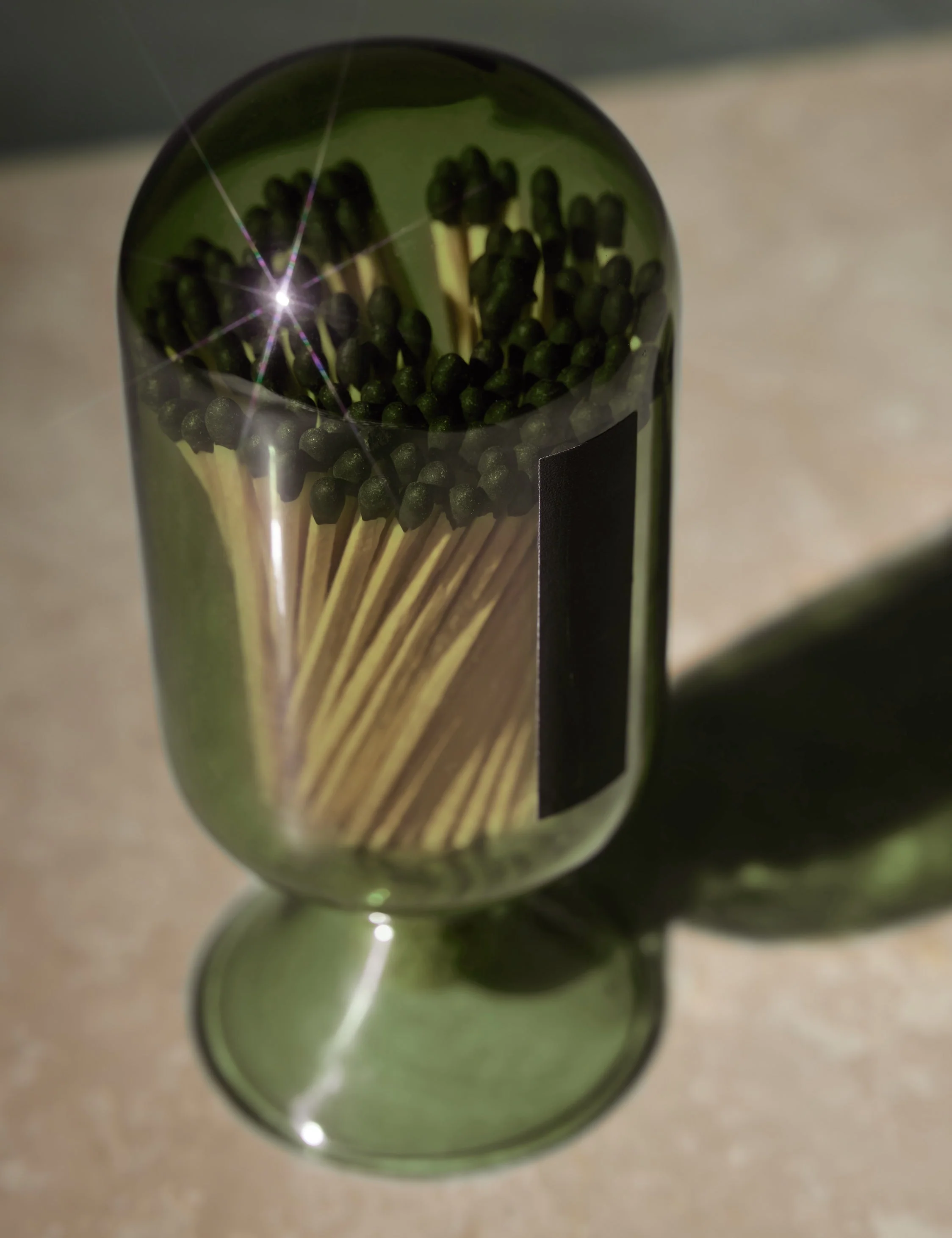 Match Cloche by Skeem