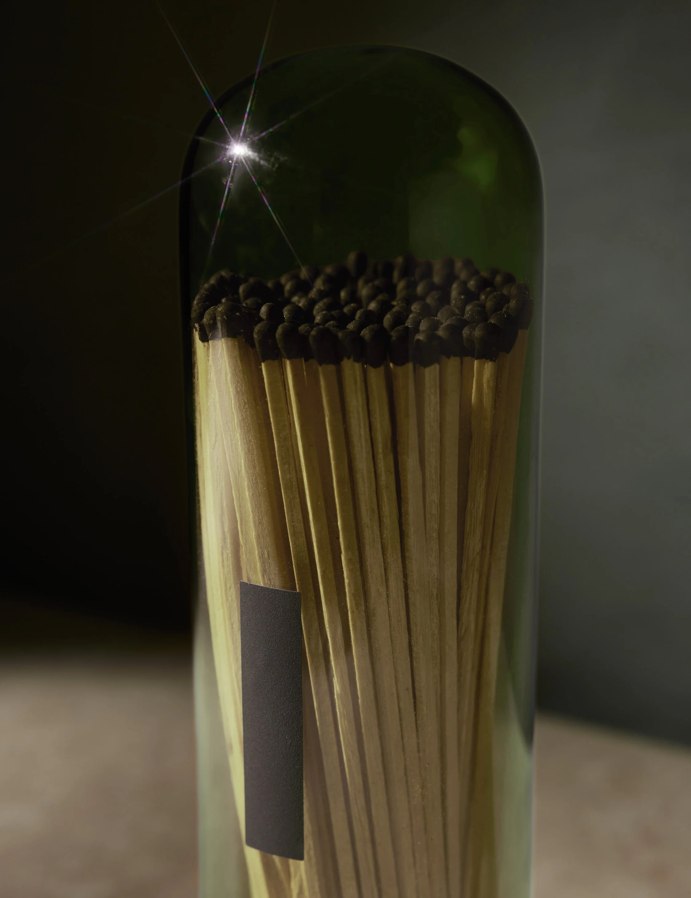 Match Cloche by Skeem