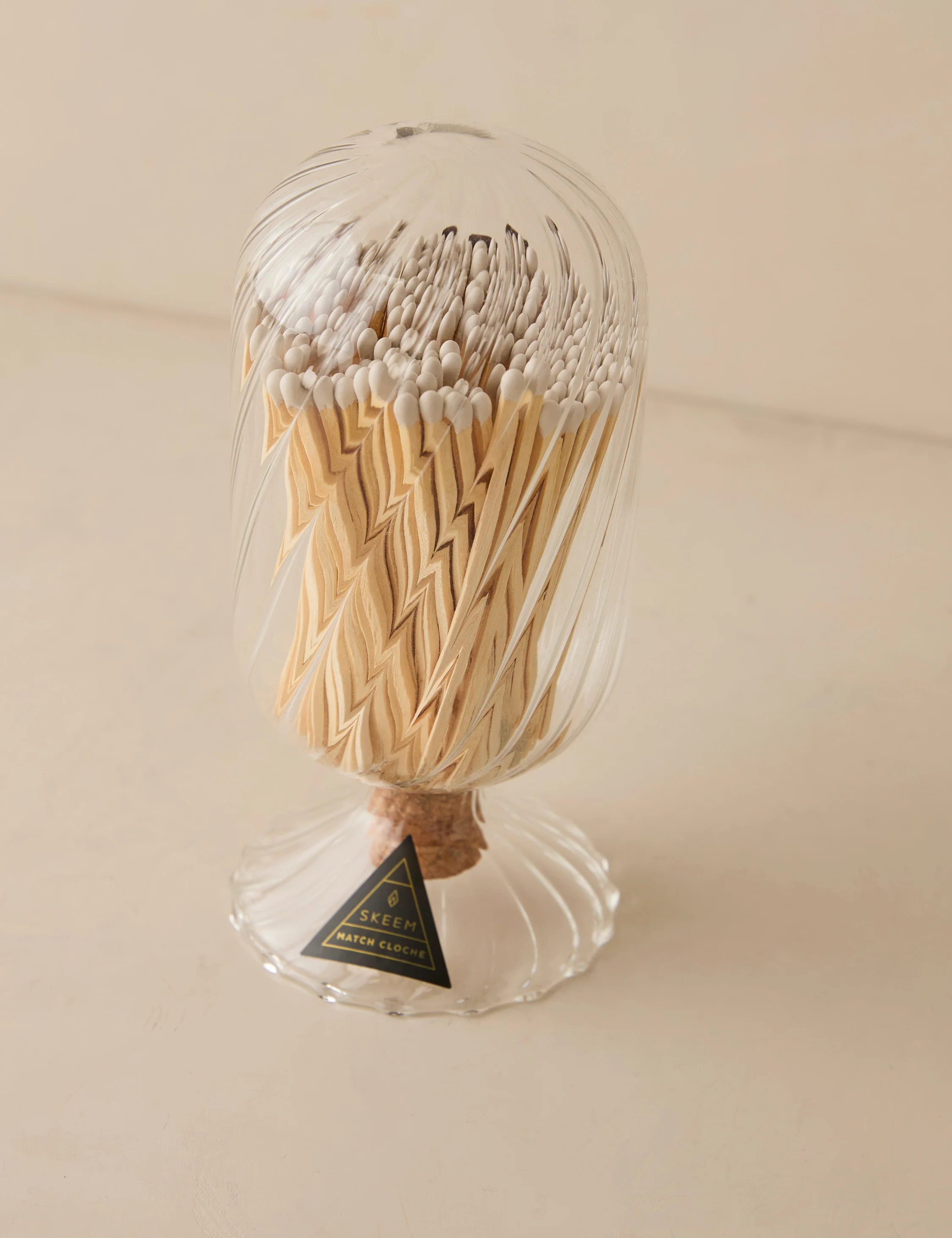 Match Cloche by Skeem