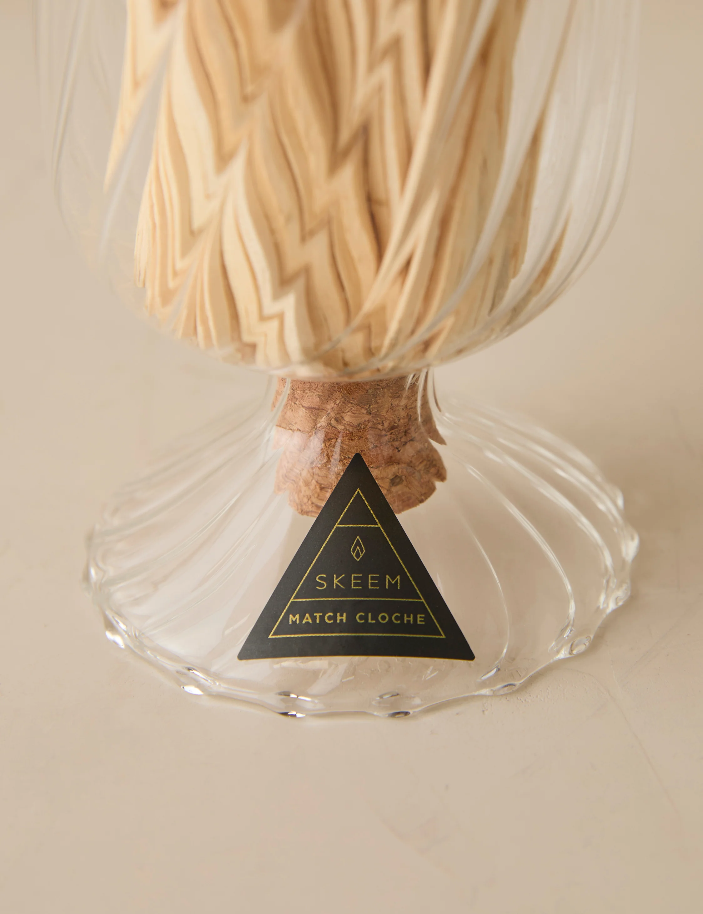 Match Cloche by Skeem