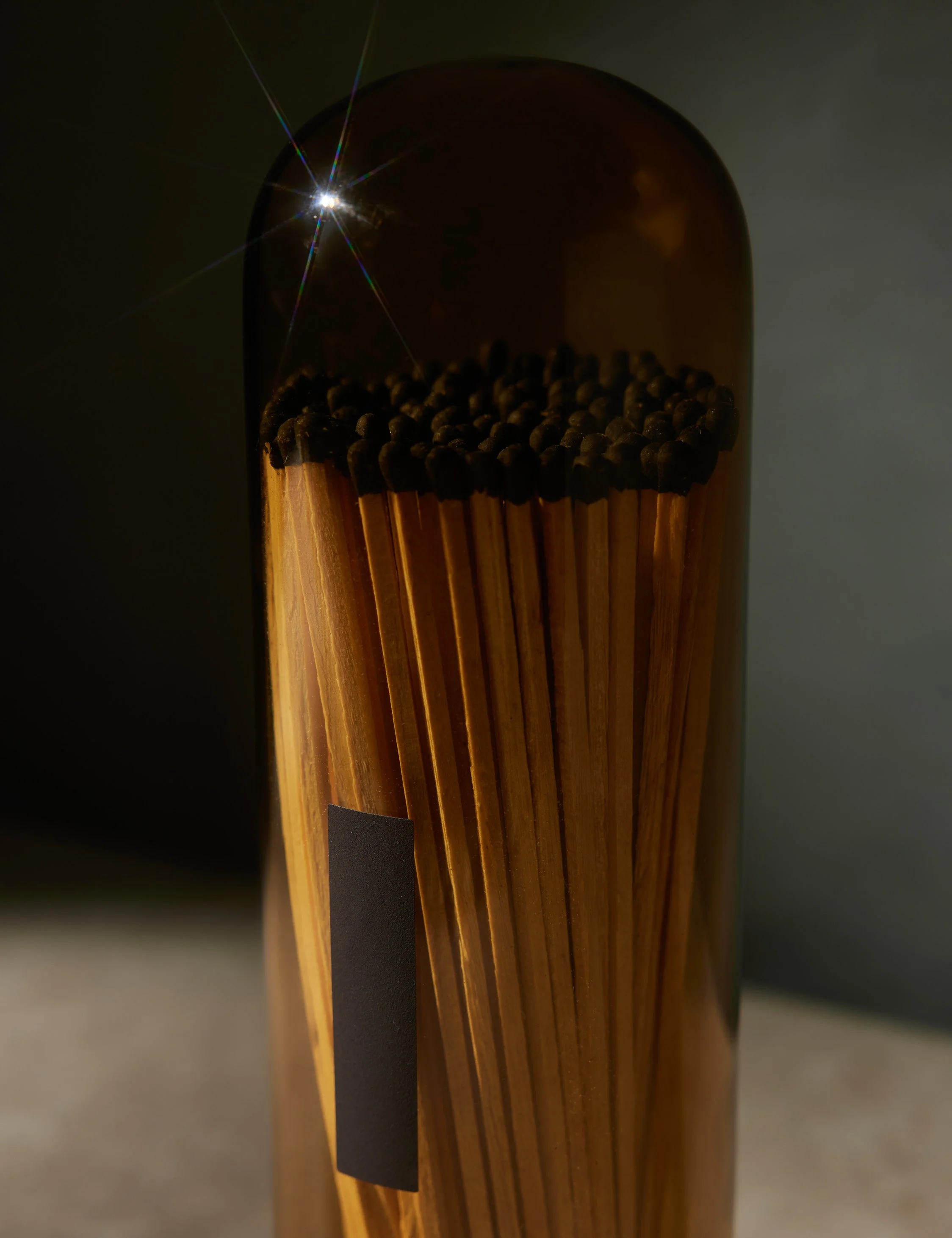 Match Cloche by Skeem