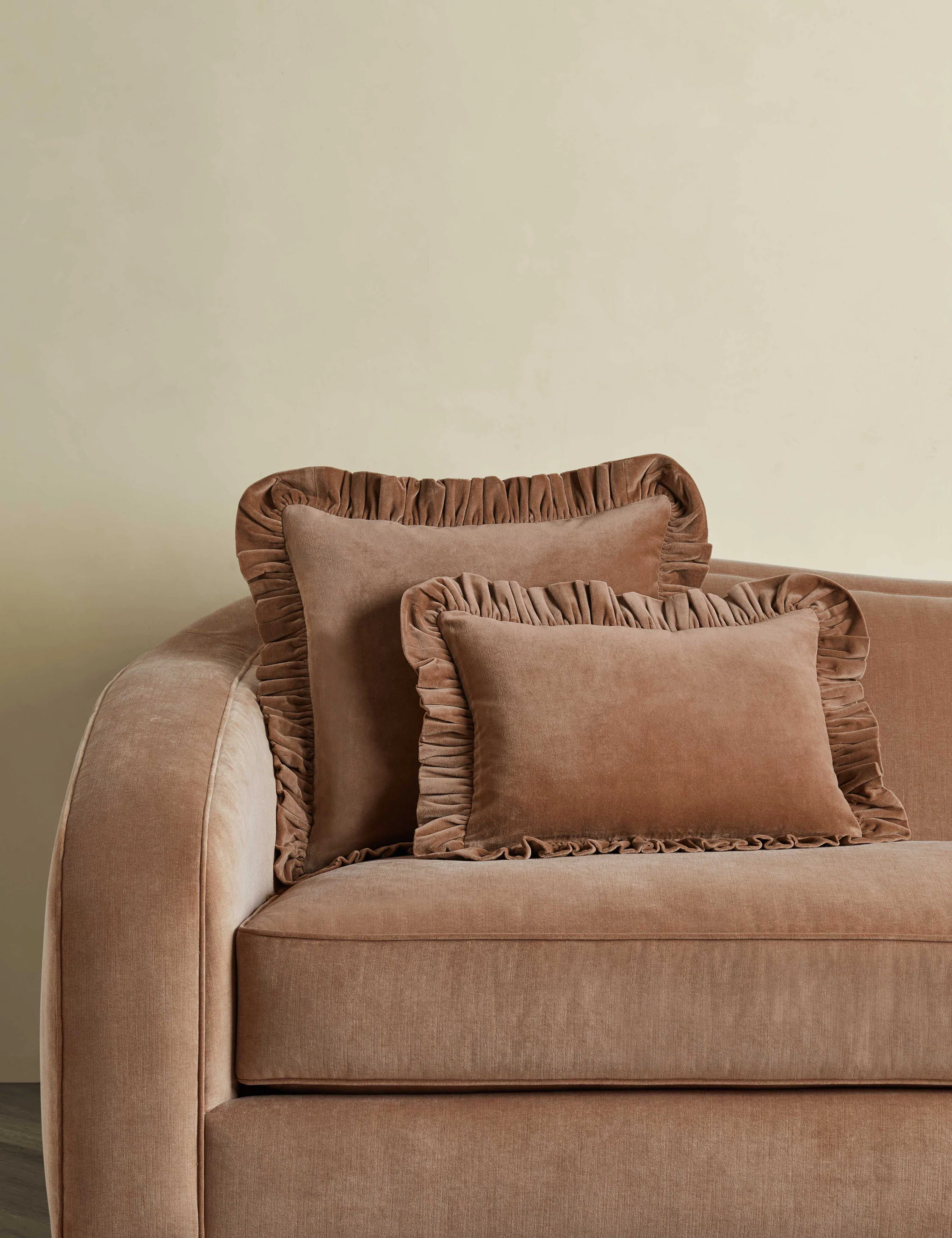 Mauree Velvet Pillow 13 Mauree Velvet Pillow