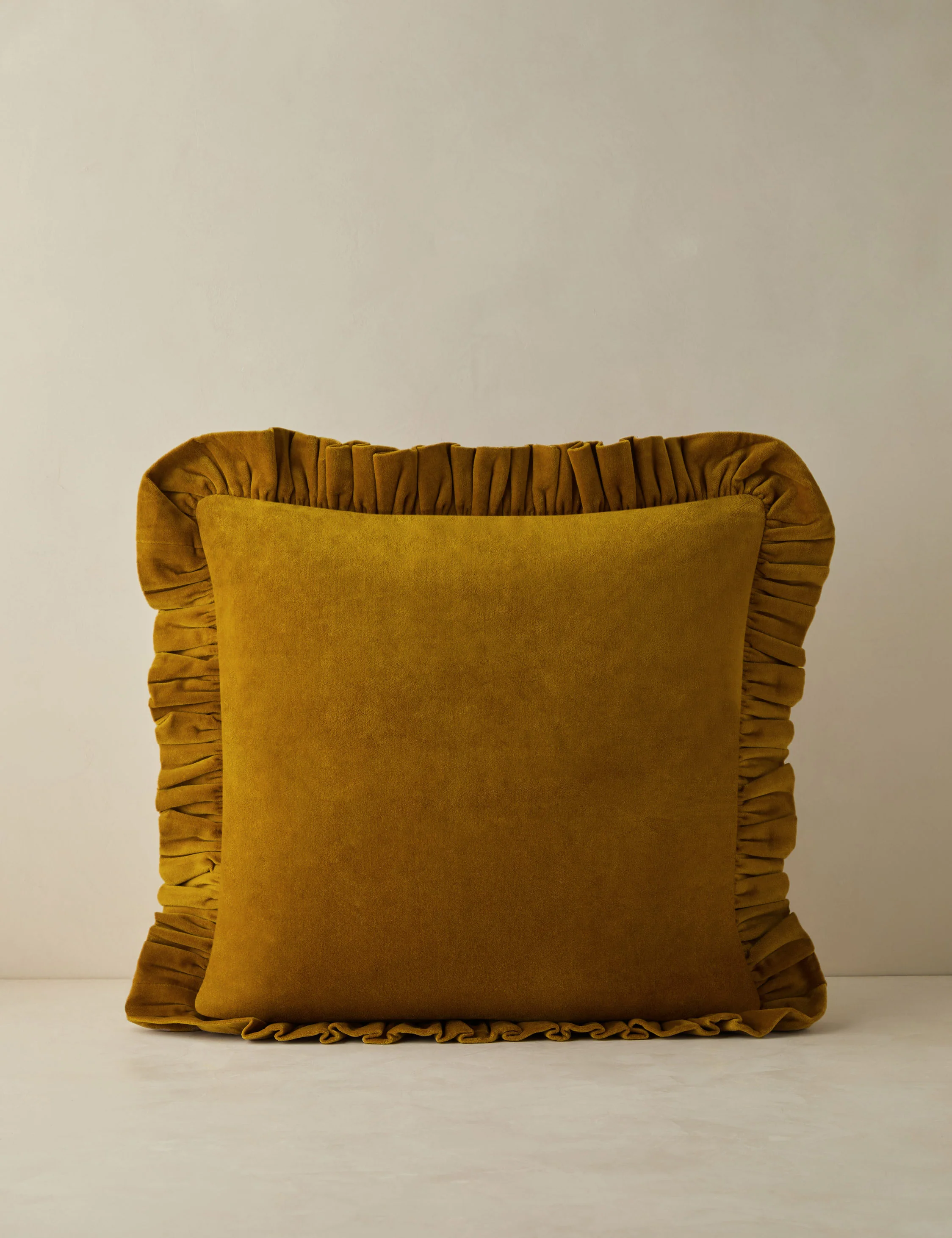 Mauree Velvet Pillow 16 Mauree Velvet Pillow