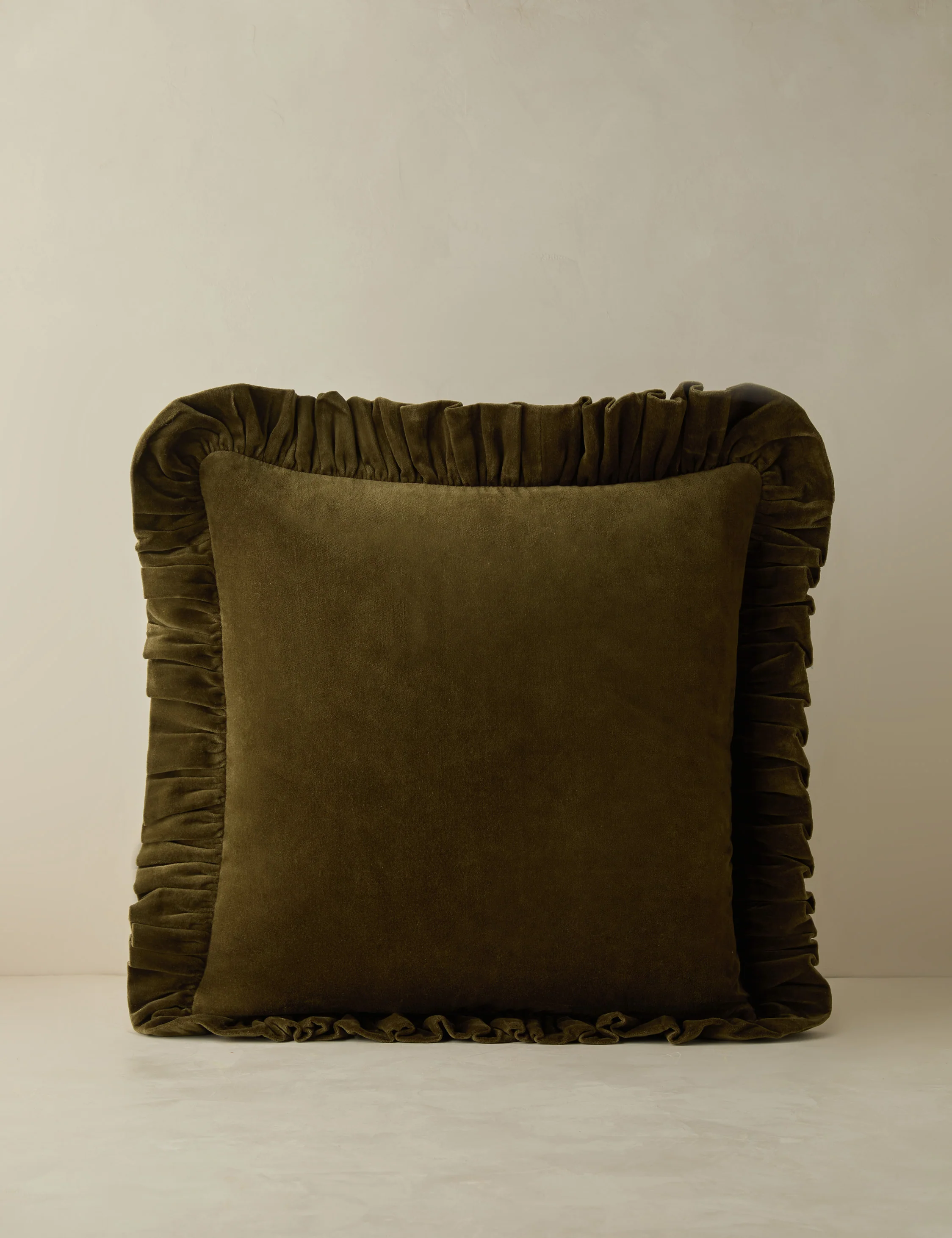 Mauree Velvet Pillow 20 Mauree Velvet Pillow