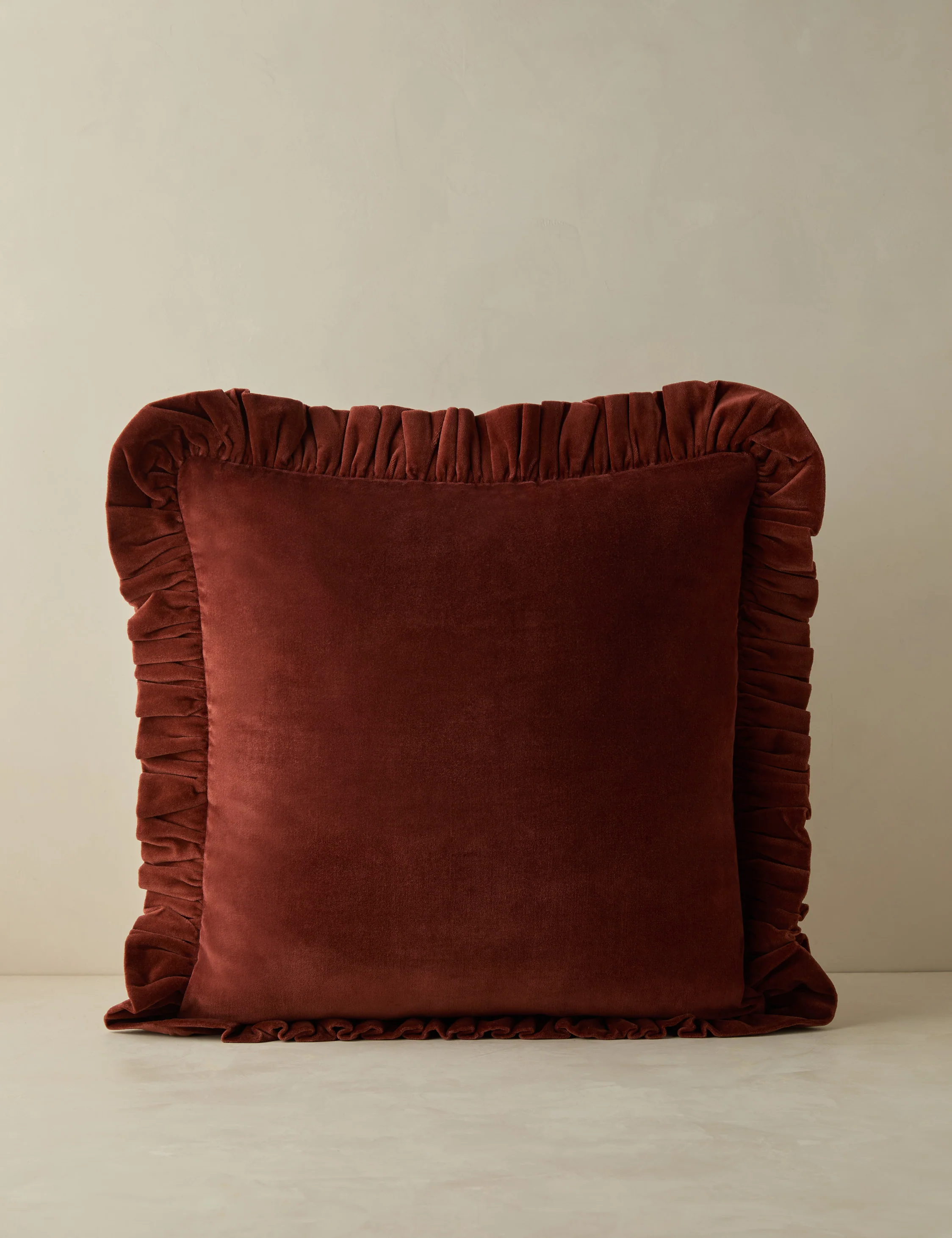 Mauree Velvet Pillow 27 Mauree Velvet Pillow