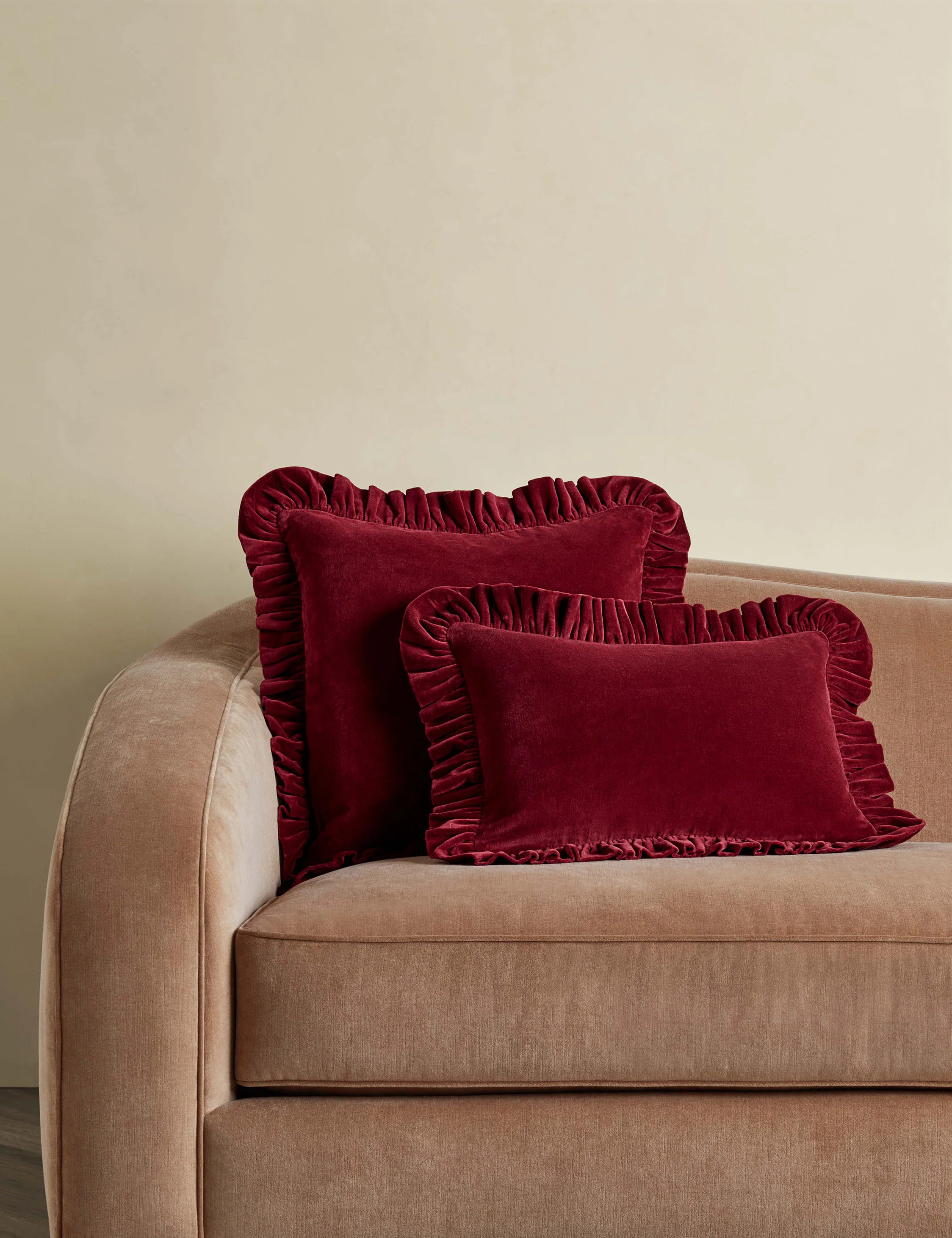 Mauree Velvet Pillow 7 Mauree Velvet Pillow