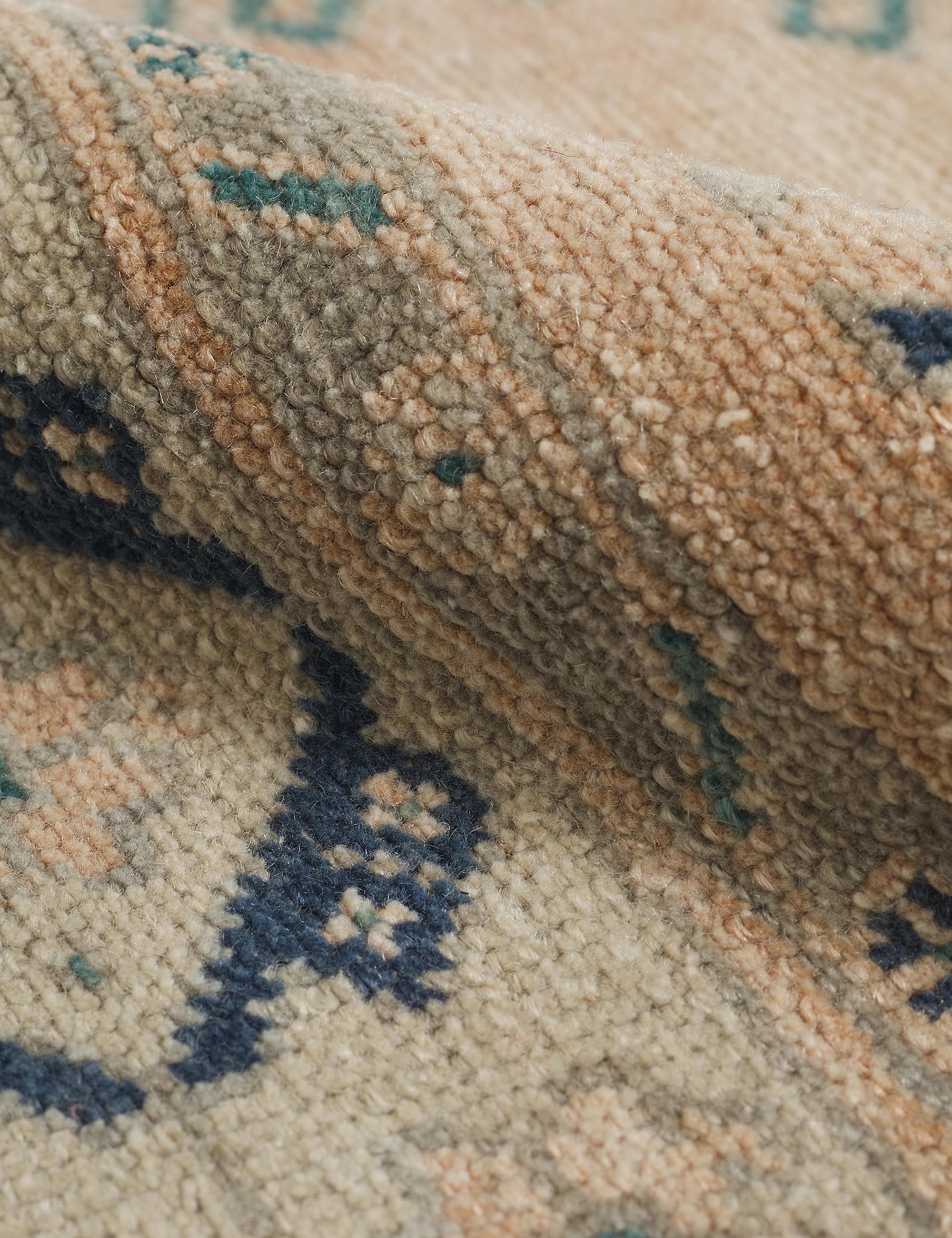 Shai Vintage Runner Rug, 4'6" x 10'3"