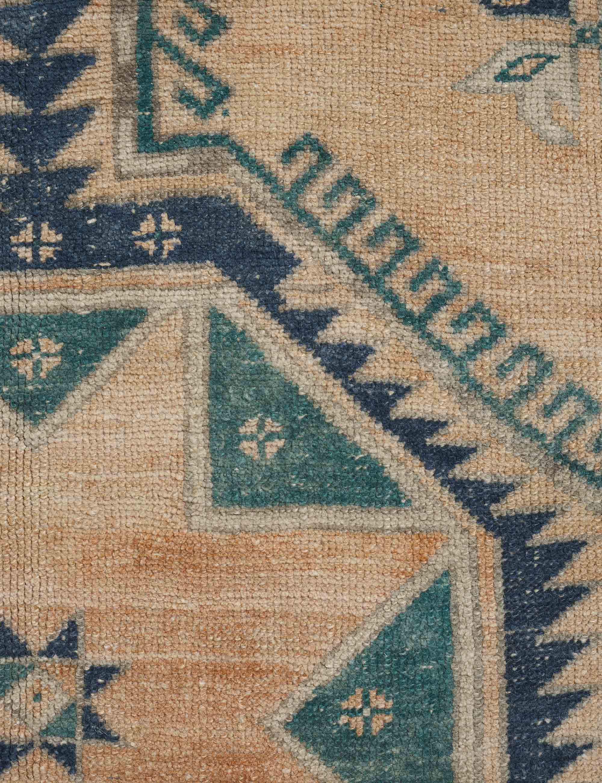 Shai Vintage Runner Rug, 4'6" x 10'3"