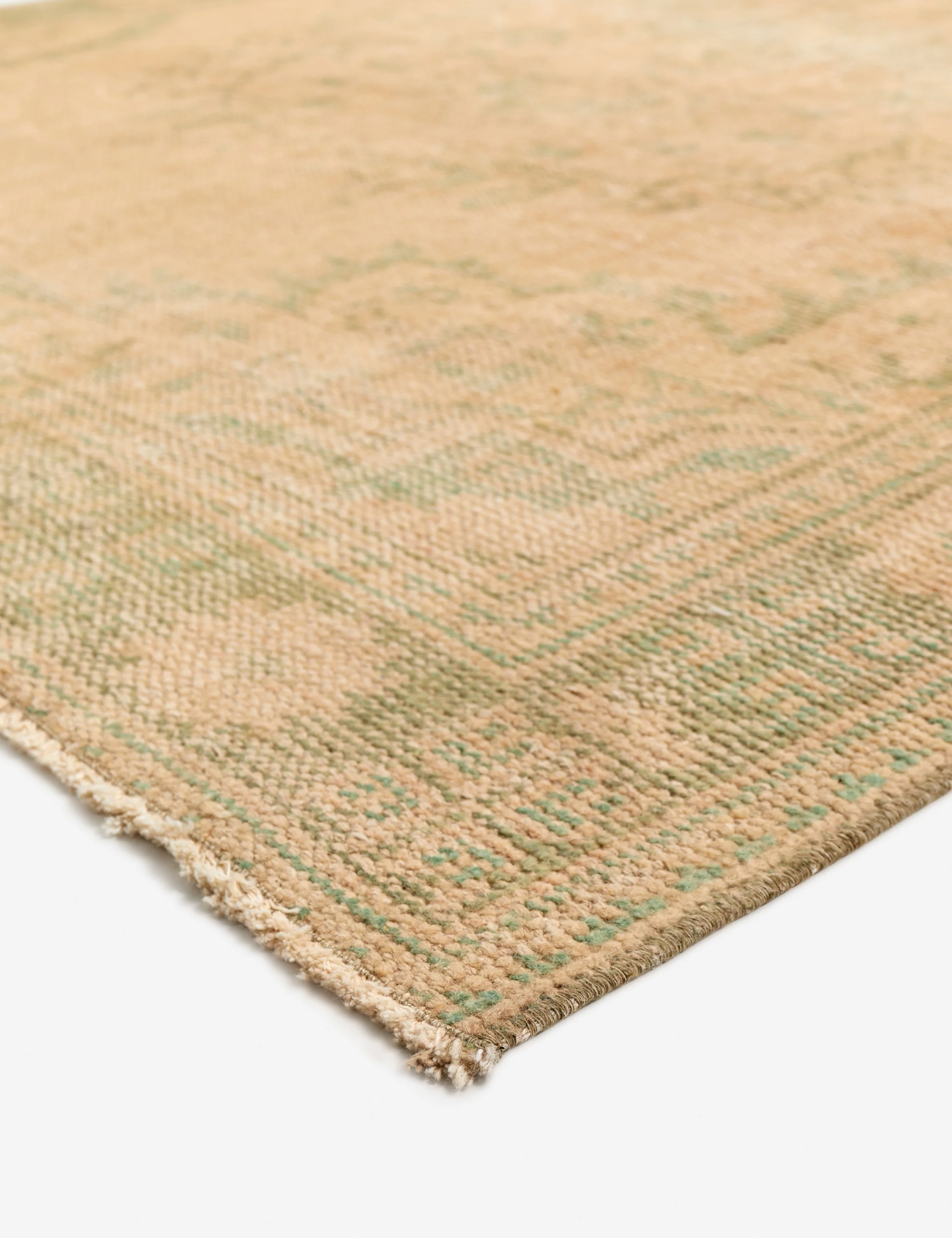 Jennifer Vintage Rug, 6' x 12'5"