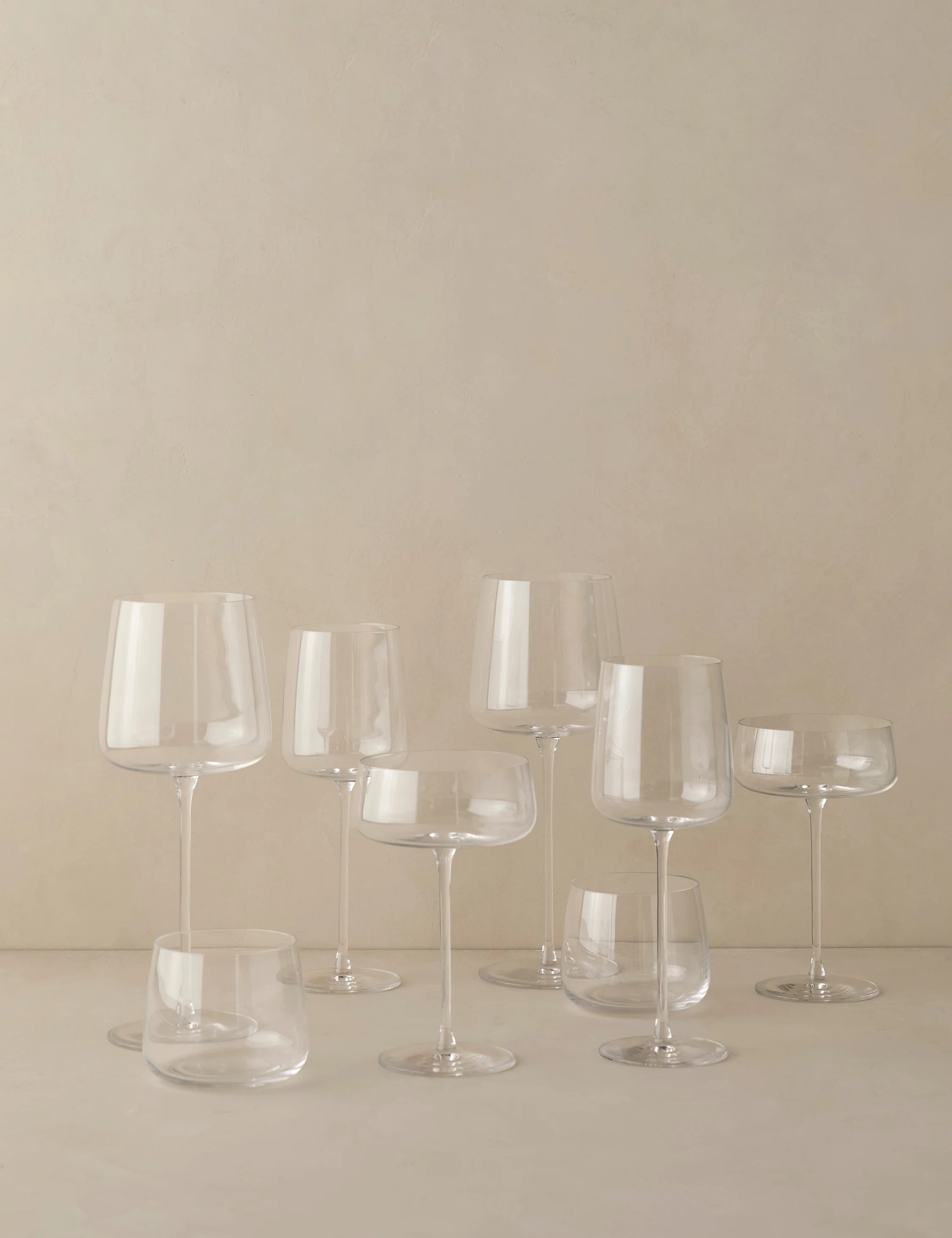 Metropolitan Glassware by LSA International