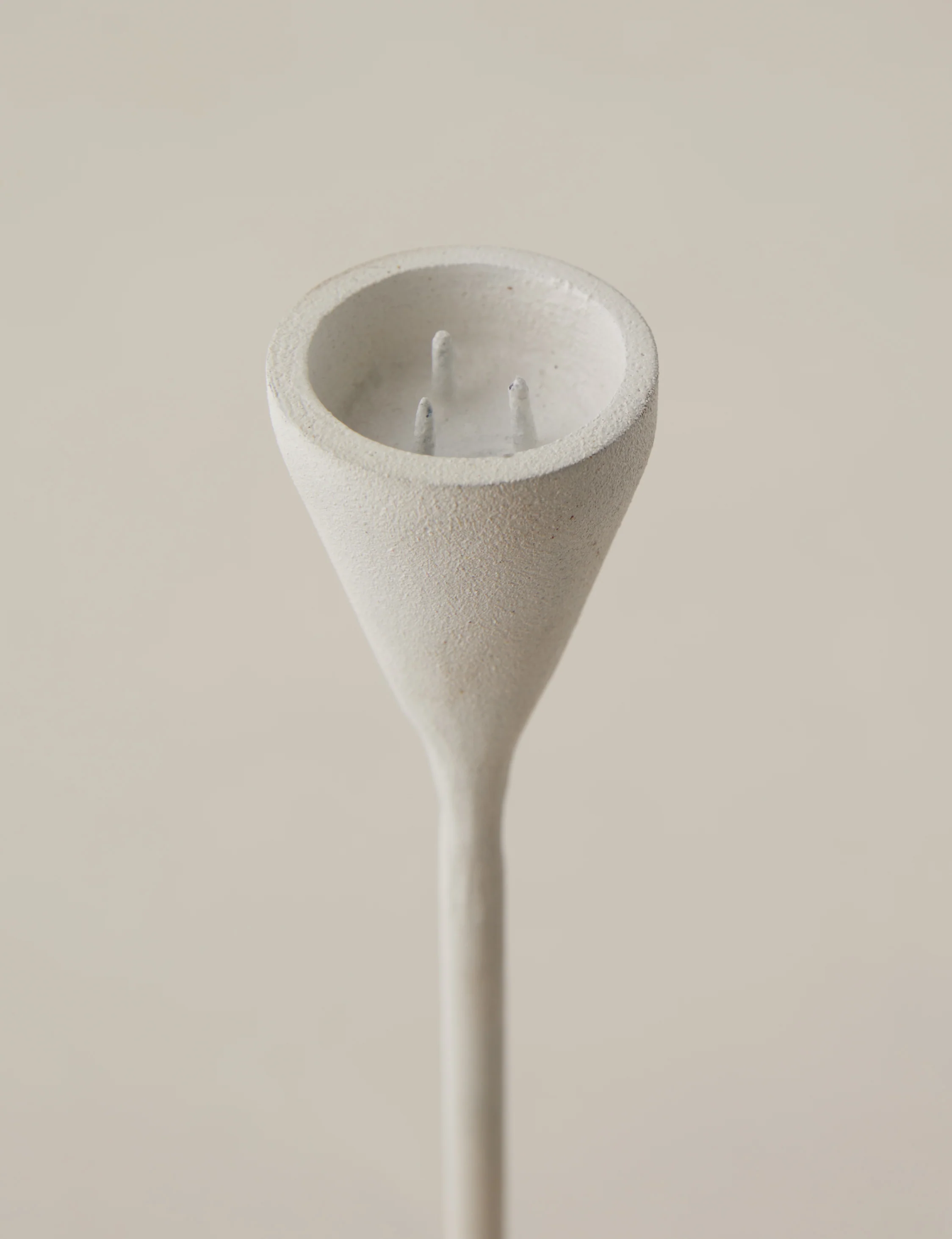 Orb Candlestick by Sarah Sherman Samuel