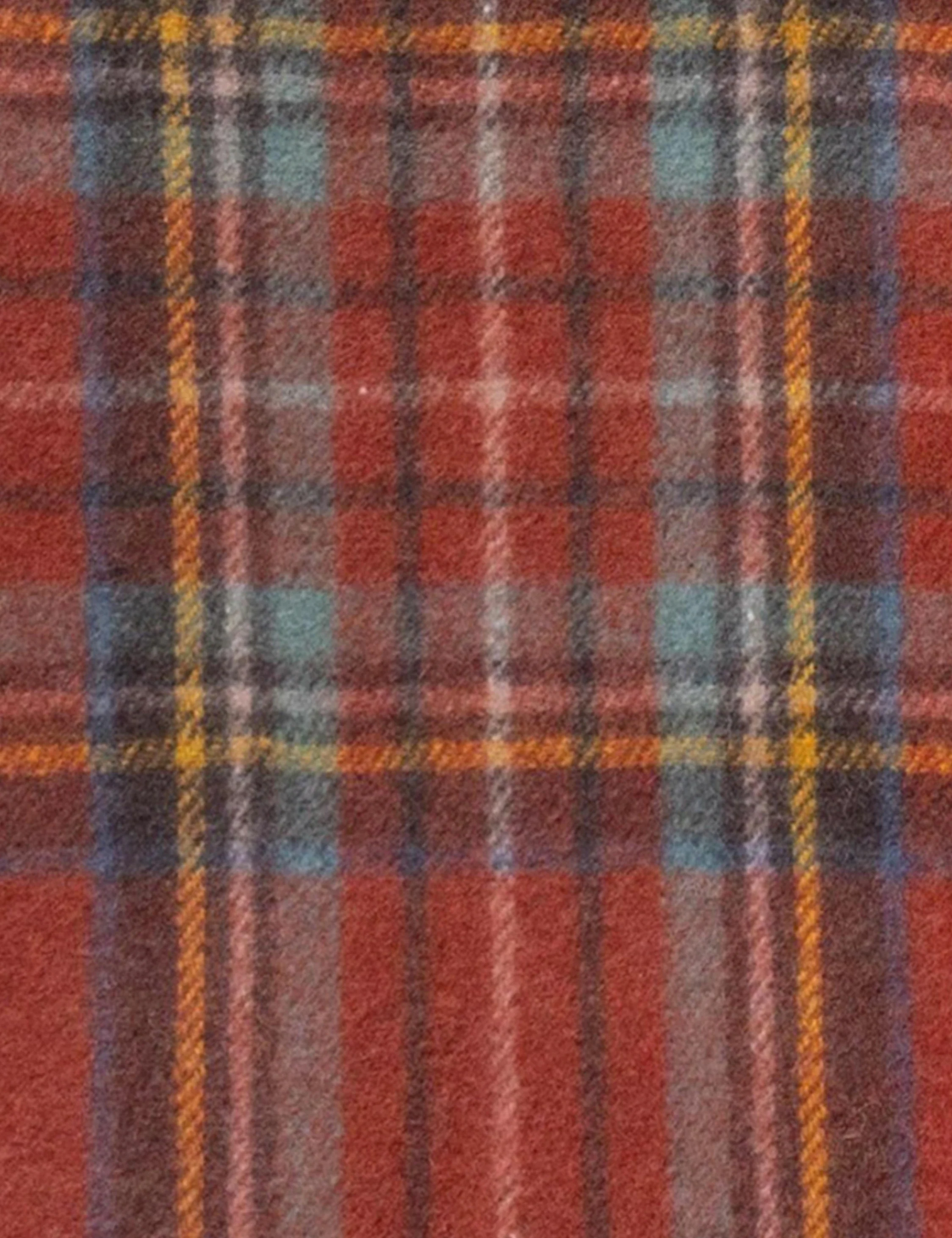 Recycled Wool Throw by TBCo