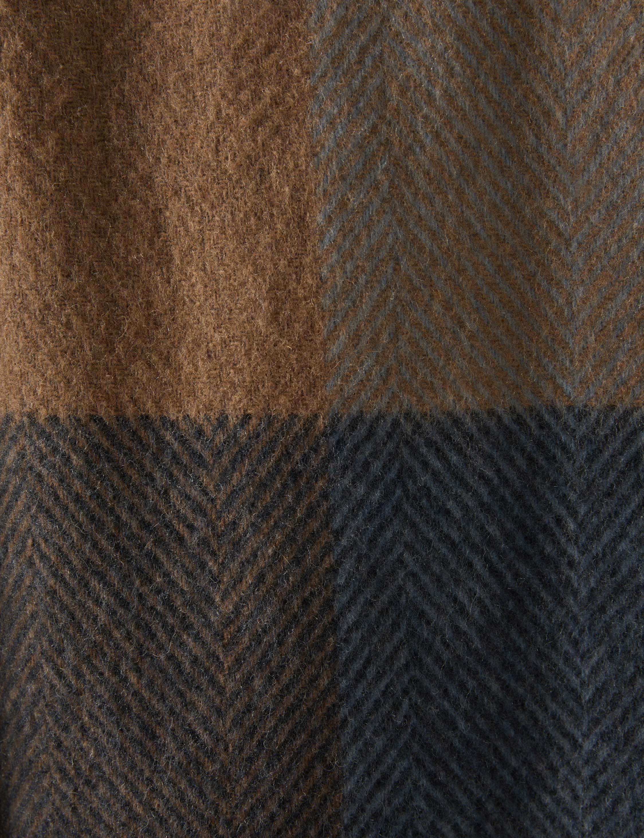 Recycled Wool Throw by TBCo