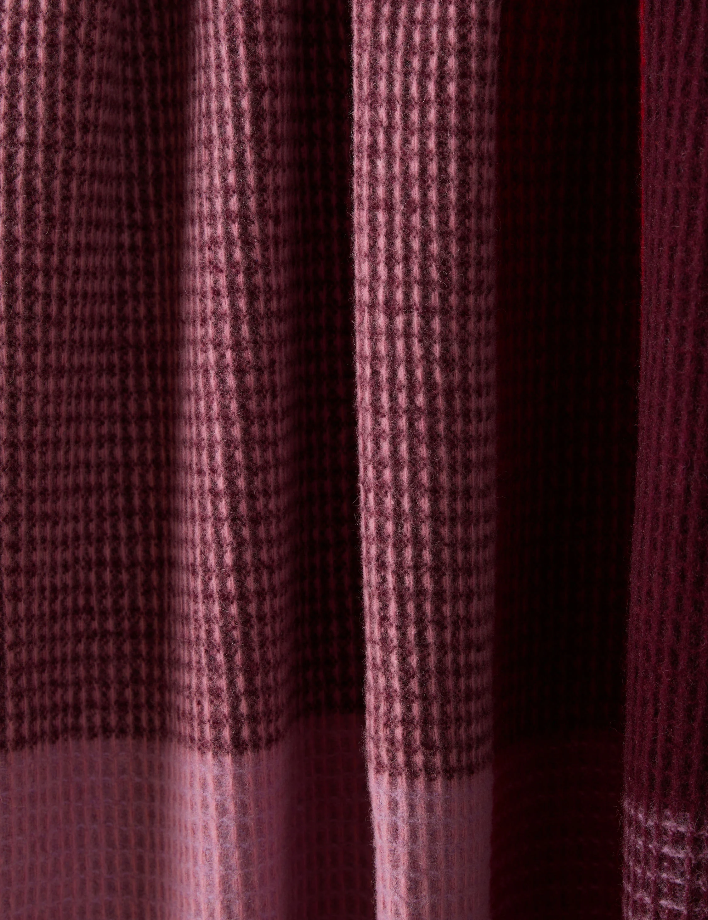 Recycled Wool Throw by TBCo