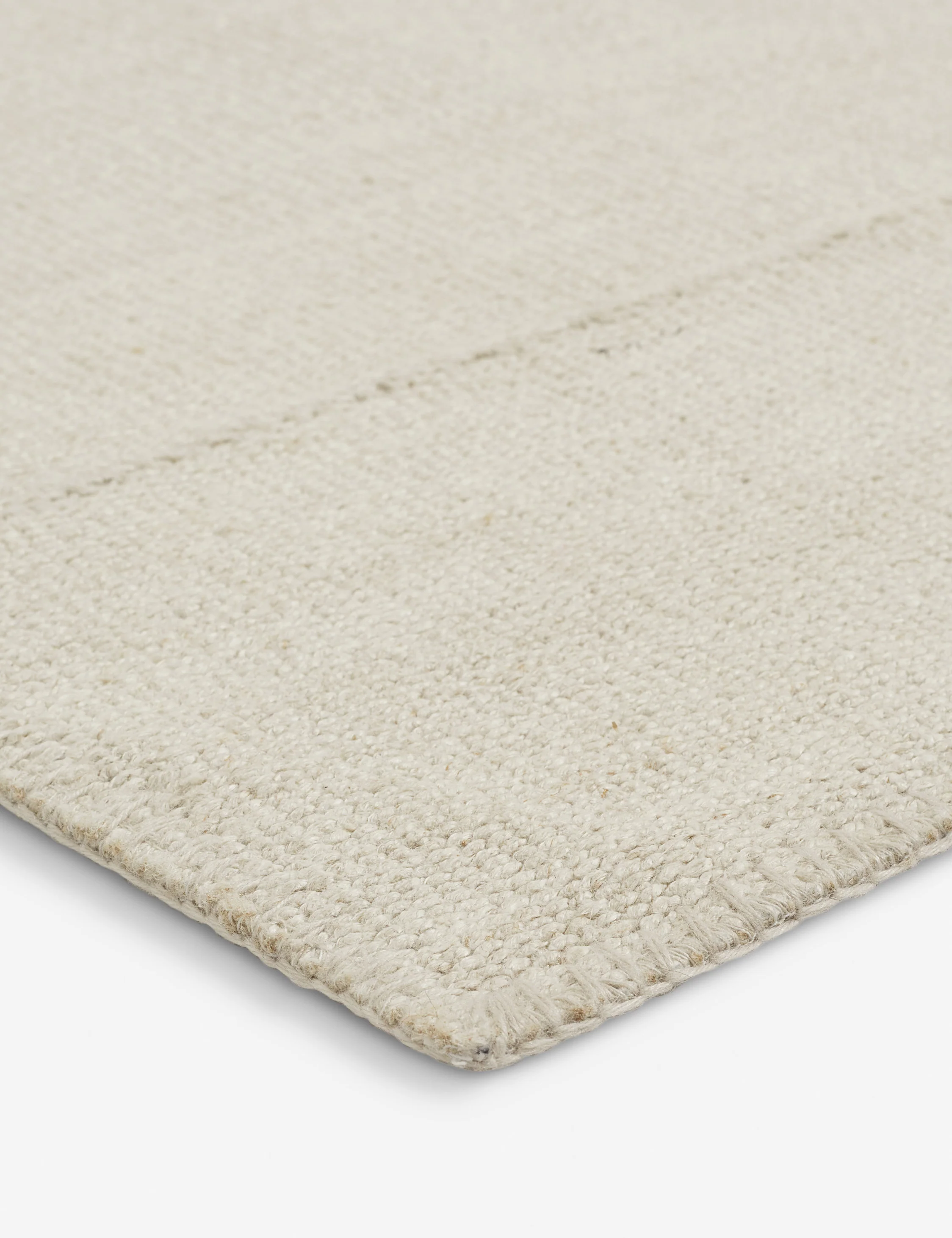 Vintage Kilim Flatweave Wool Rug No. 53 9' x 12'