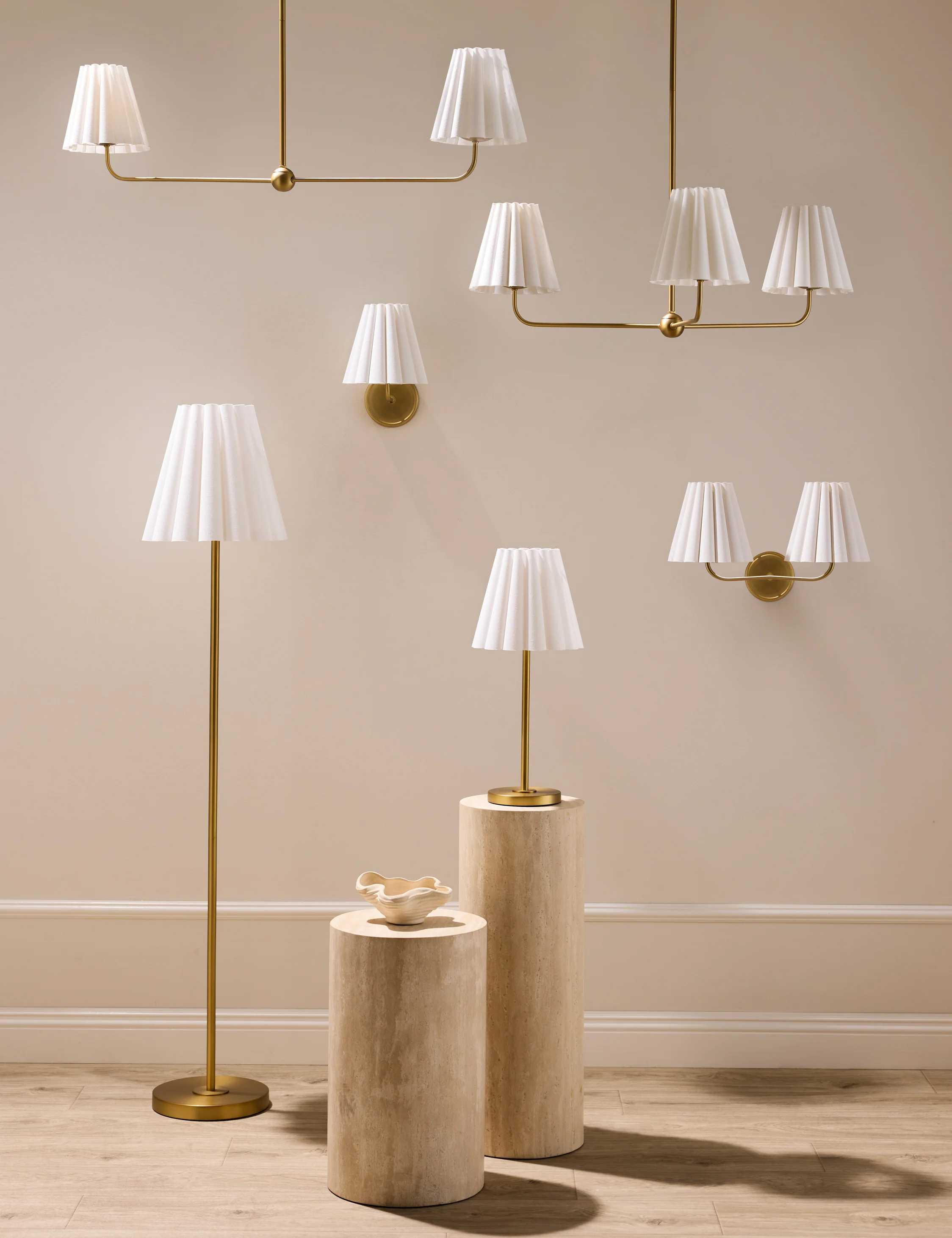Matthews Double Sconce