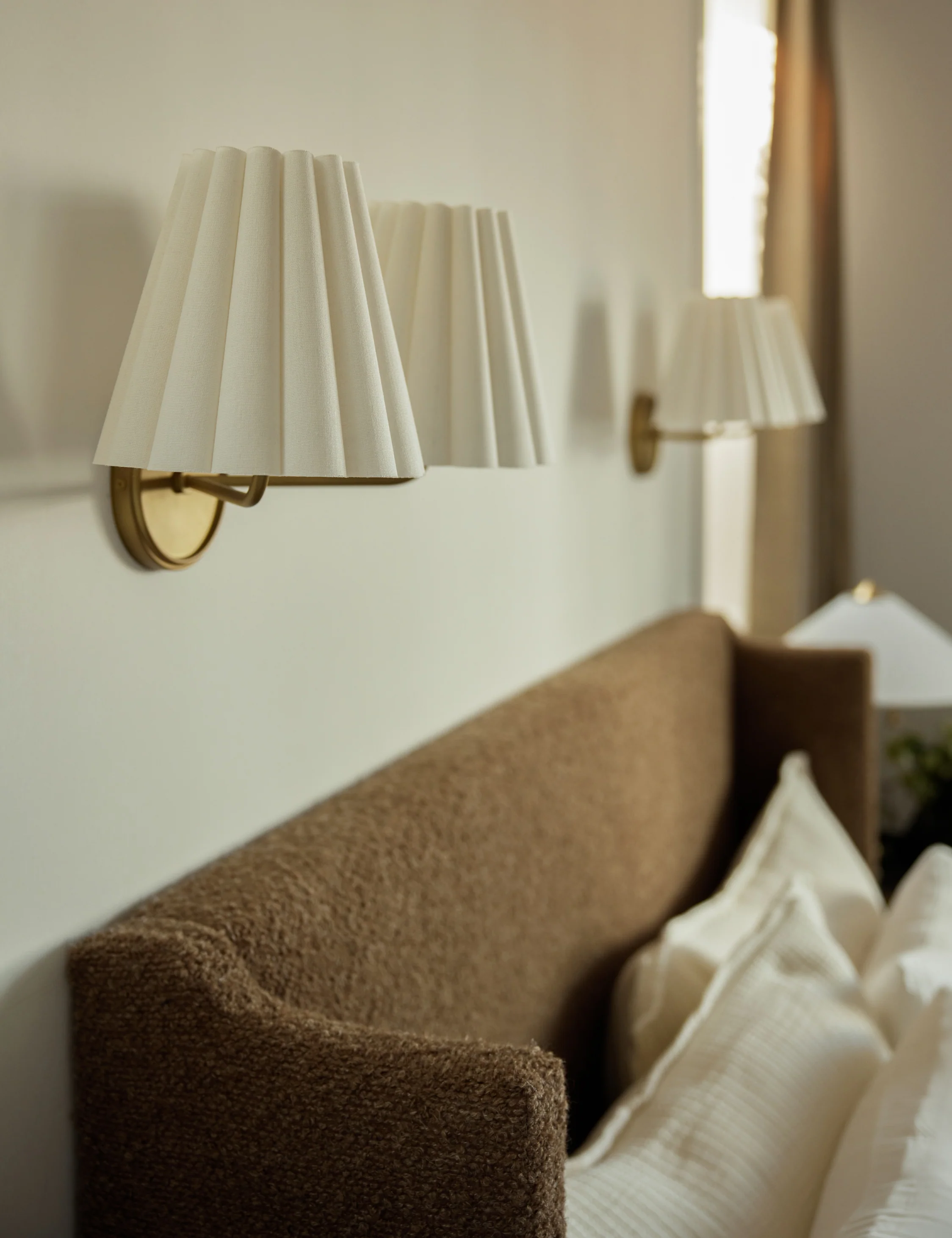 Matthews Double Sconce