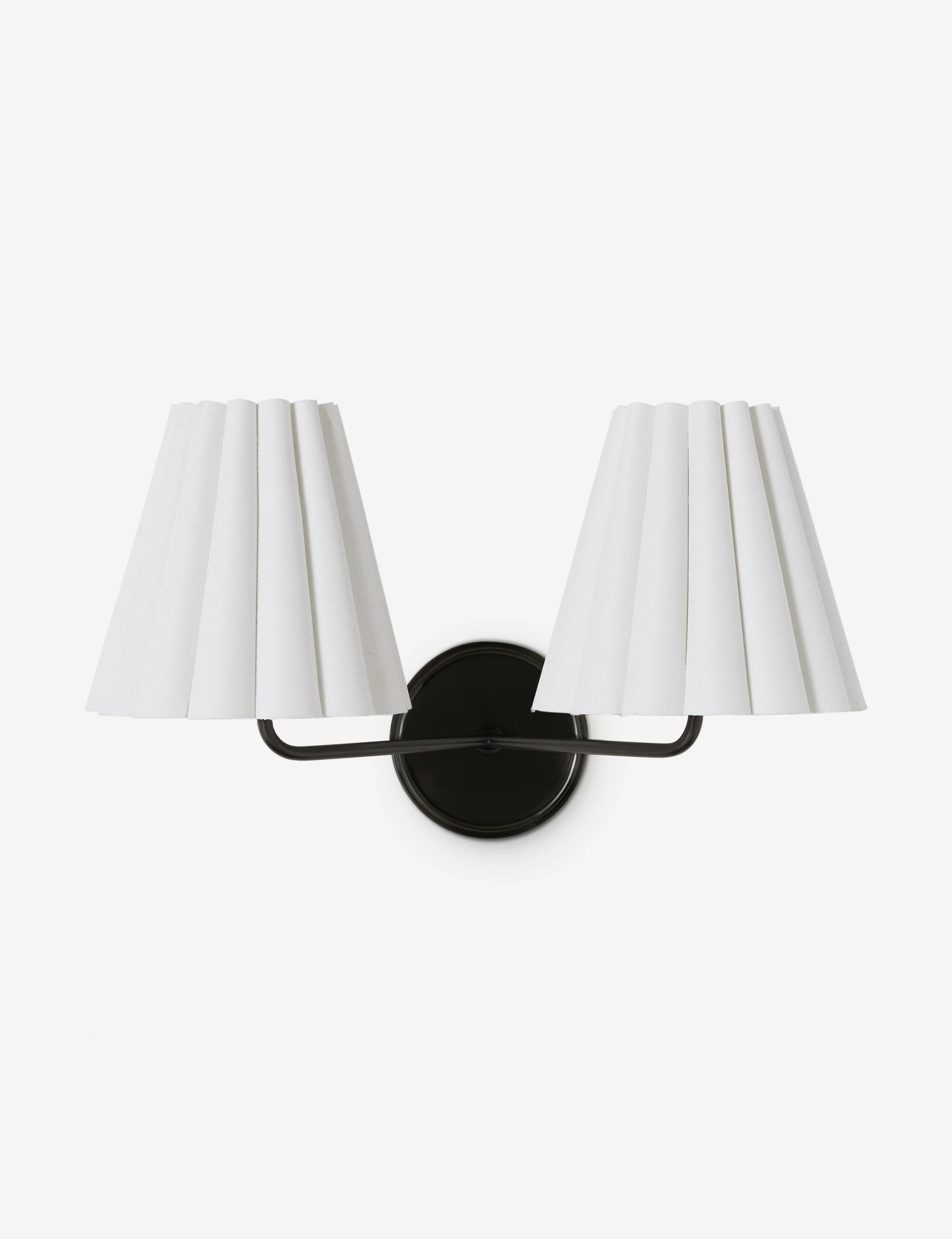 Matthews Double Sconce