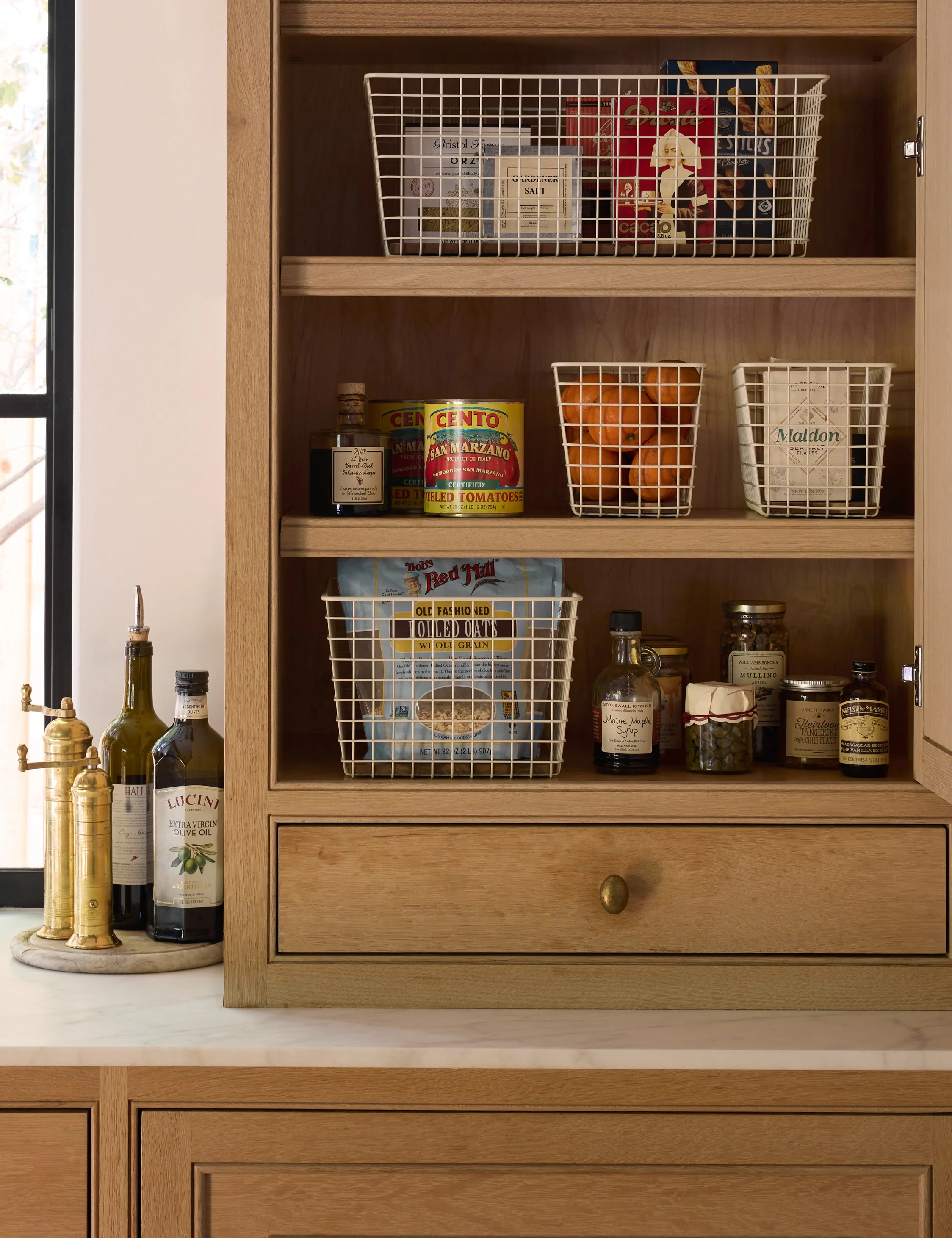 Atlas Brass Pepper Mill 12 Atlas Brass Pepper Mill