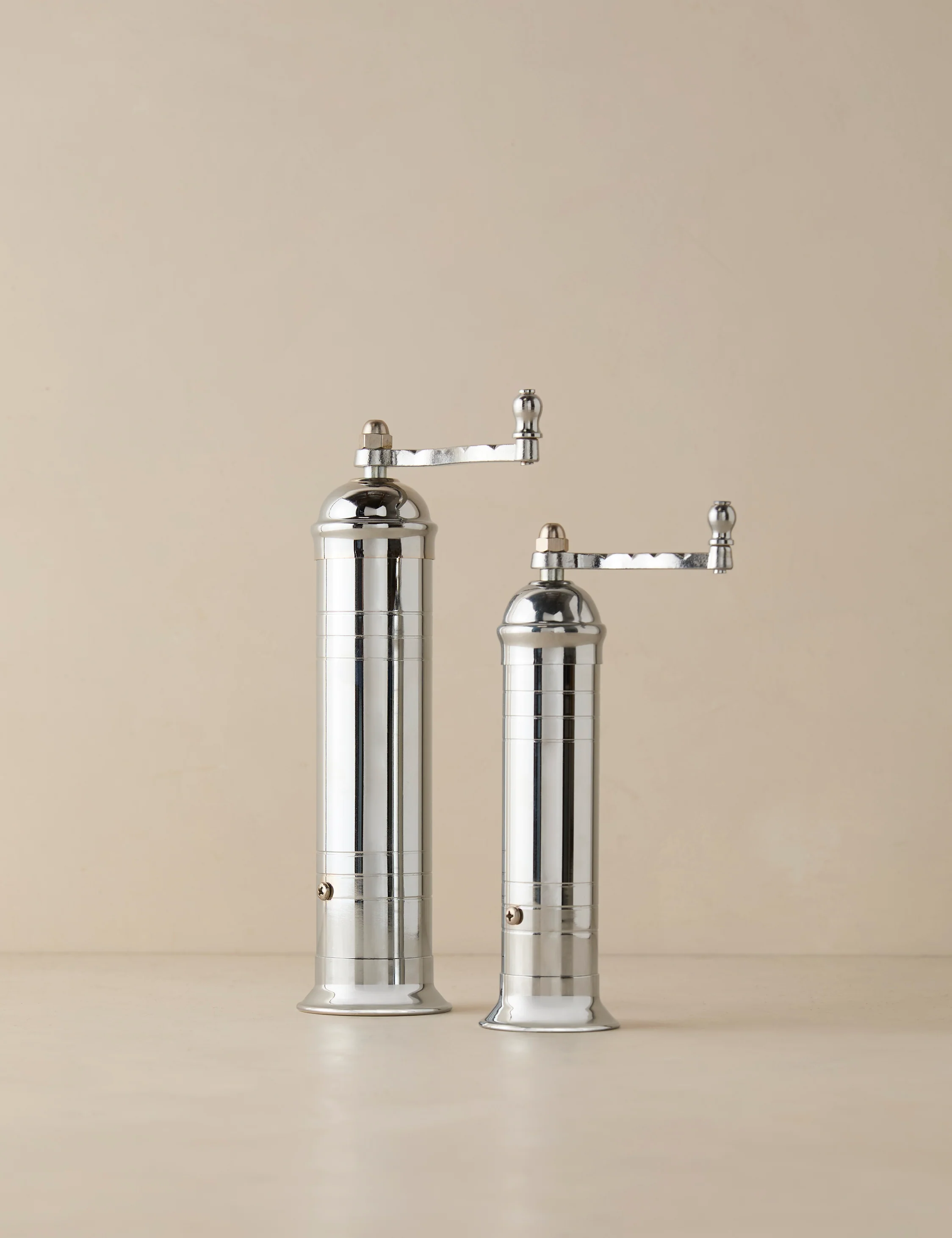 Atlas Brass Pepper Mill 15 Atlas Brass Pepper Mill