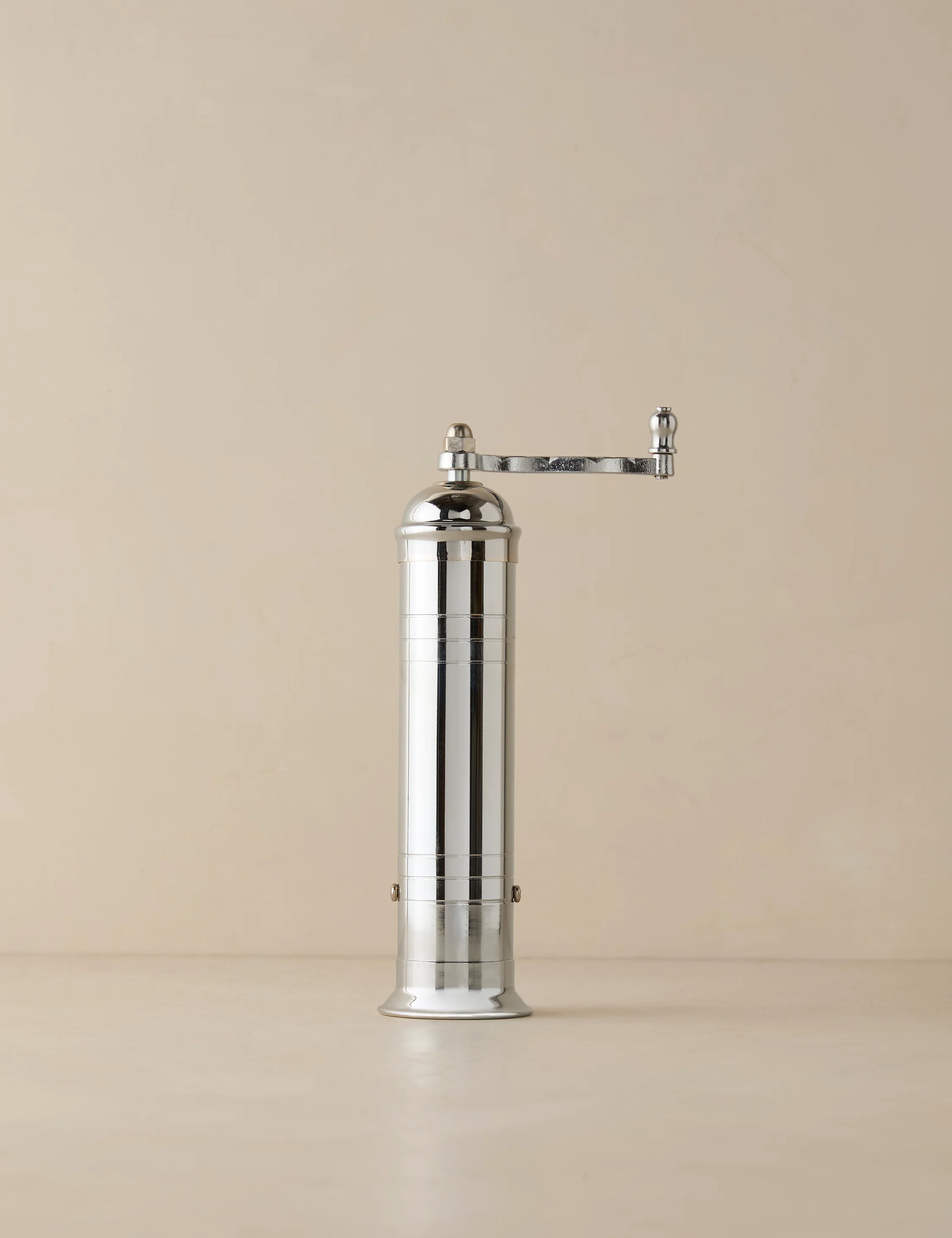 Atlas Brass Pepper Mill 16 Atlas Brass Pepper Mill