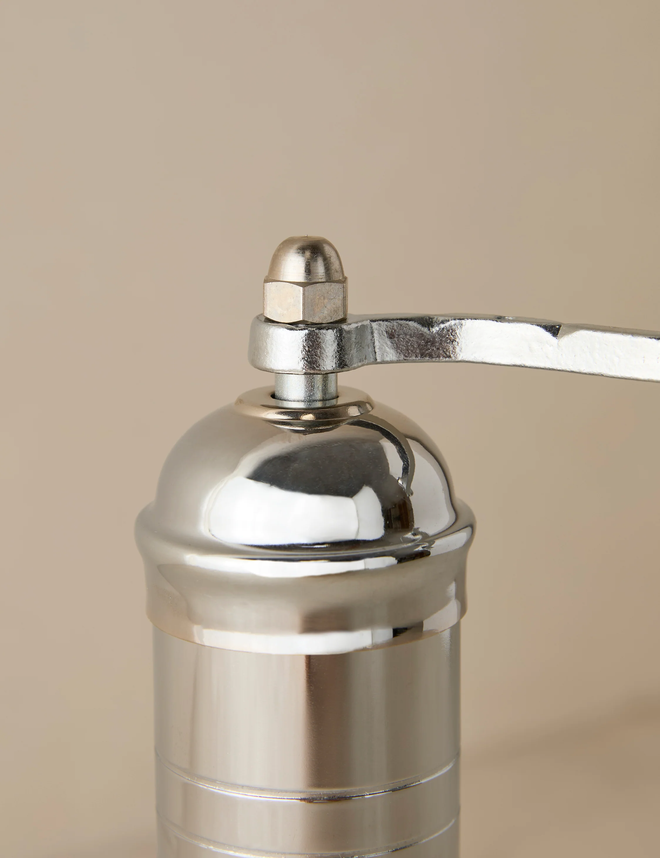 Atlas Brass Pepper Mill 17 Atlas Brass Pepper Mill