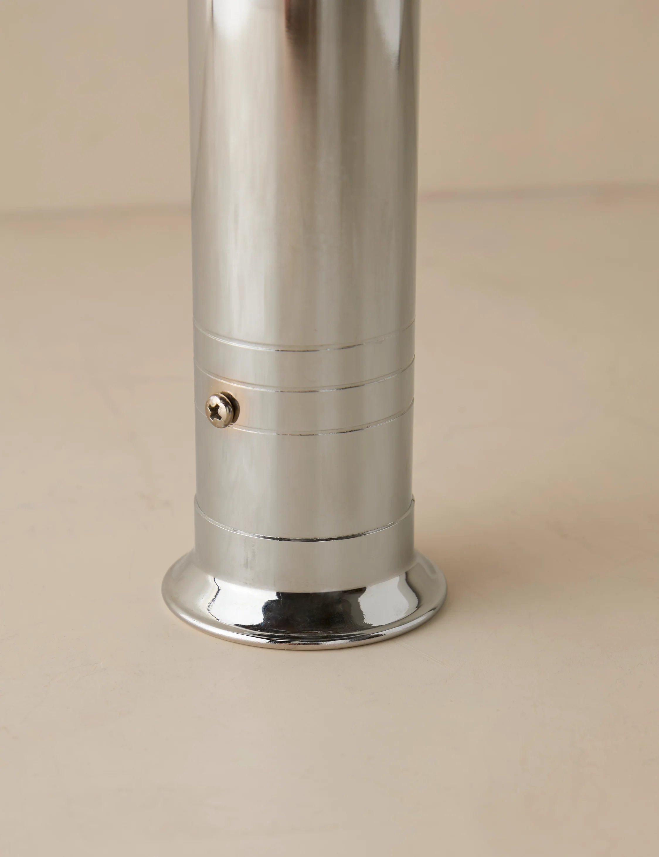 Atlas Brass Pepper Mill 18 Atlas Brass Pepper Mill