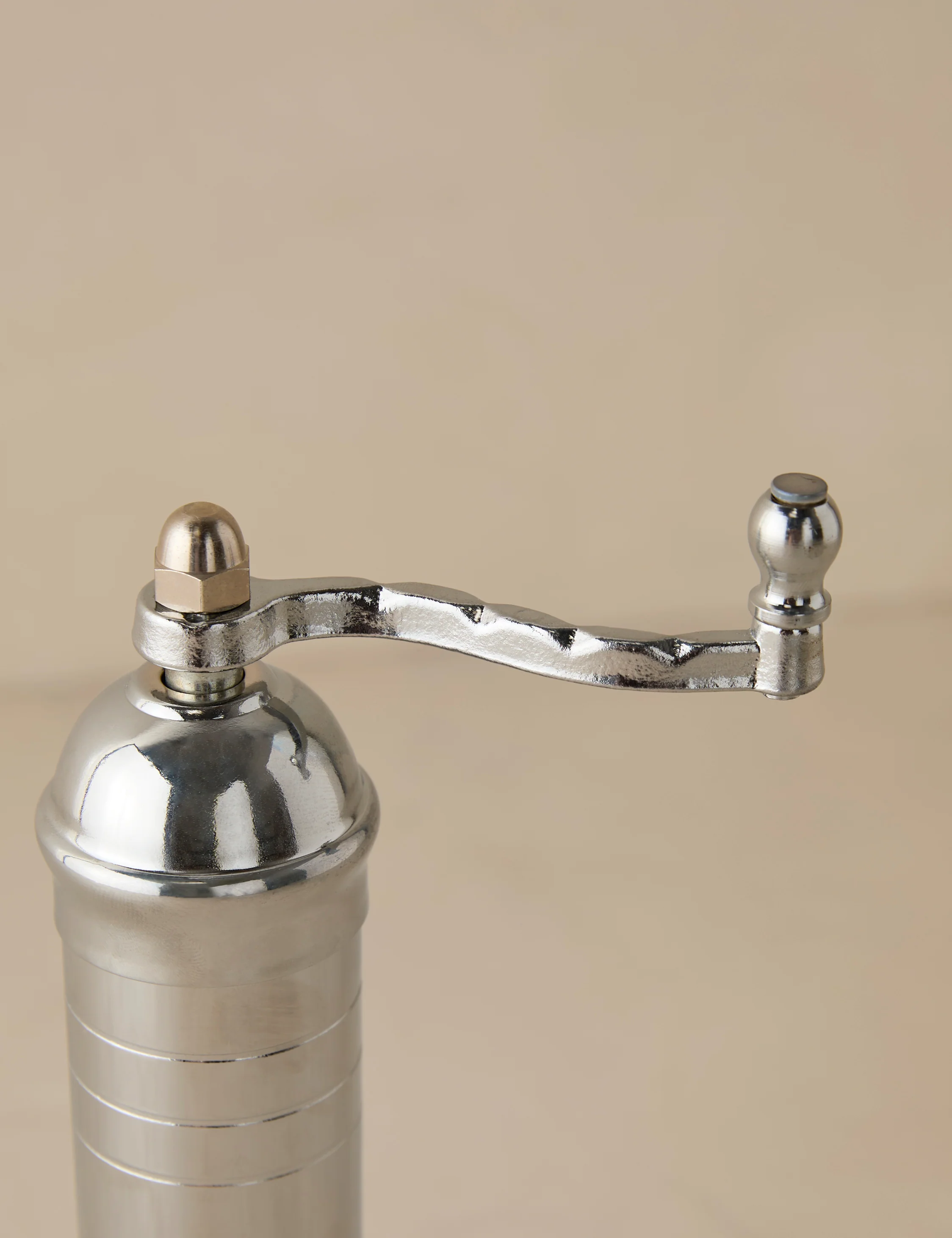 Atlas Brass Pepper Mill 21 Atlas Brass Pepper Mill