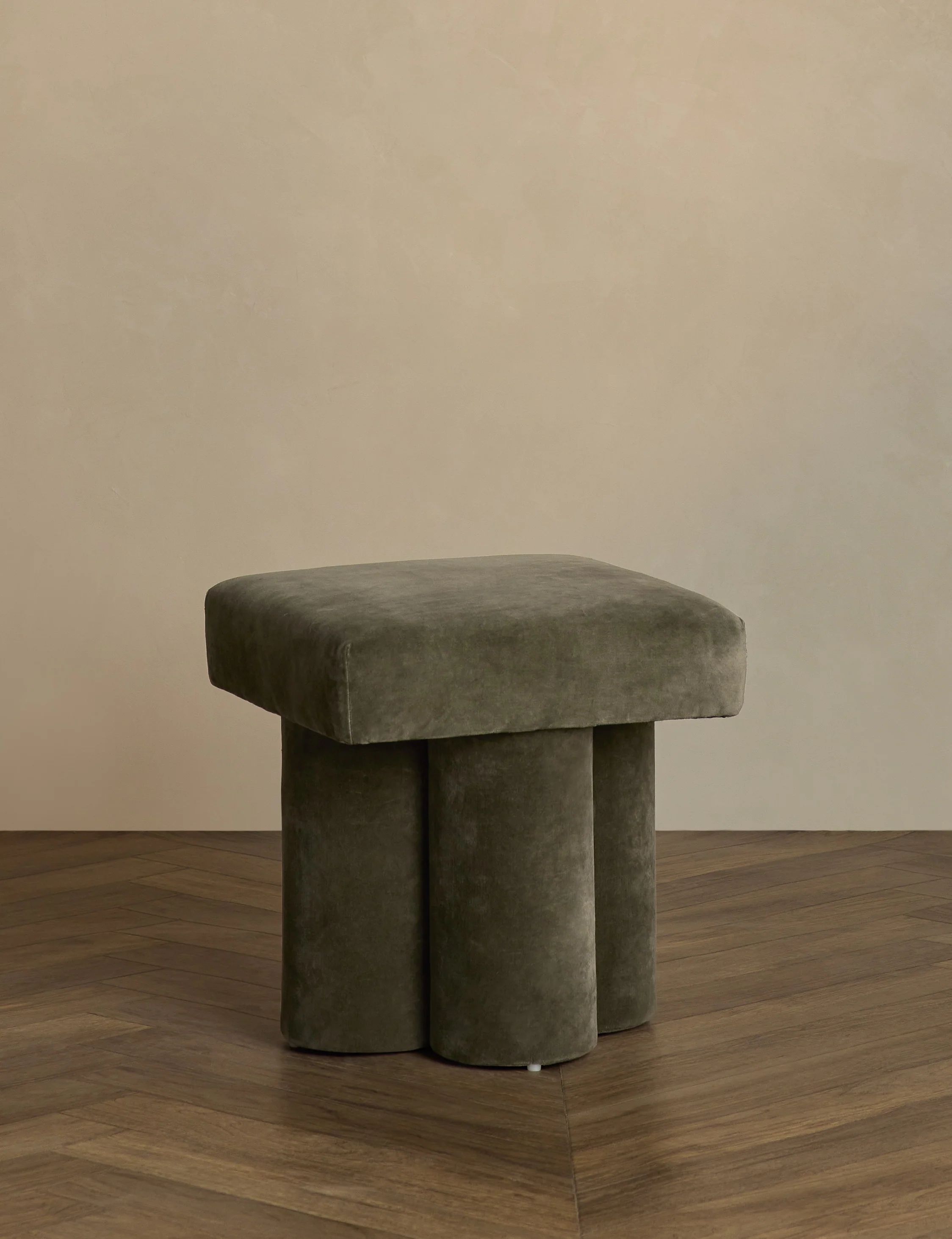 Clover Stool by Sarah Sherman Samuel