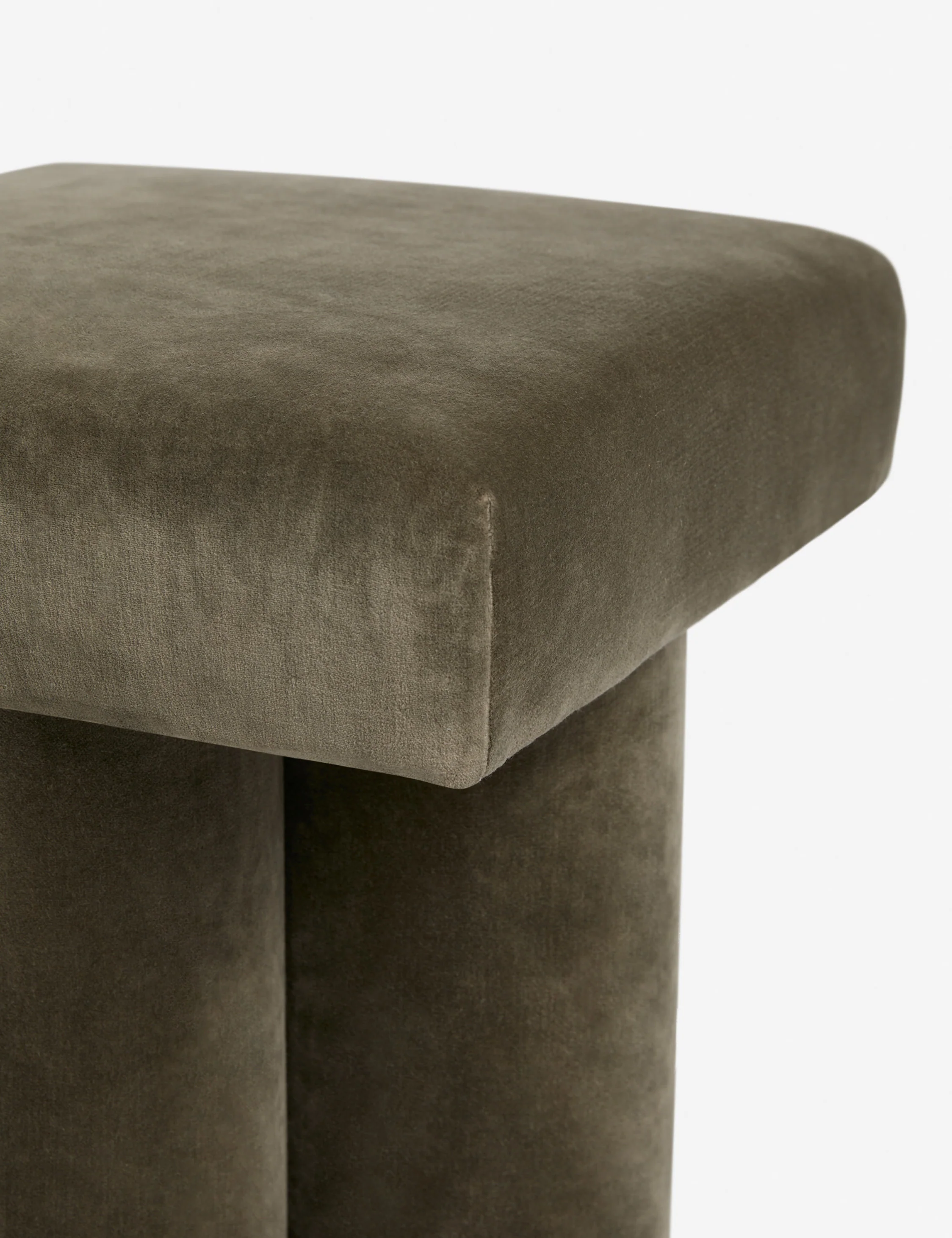 Clover Stool by Sarah Sherman Samuel