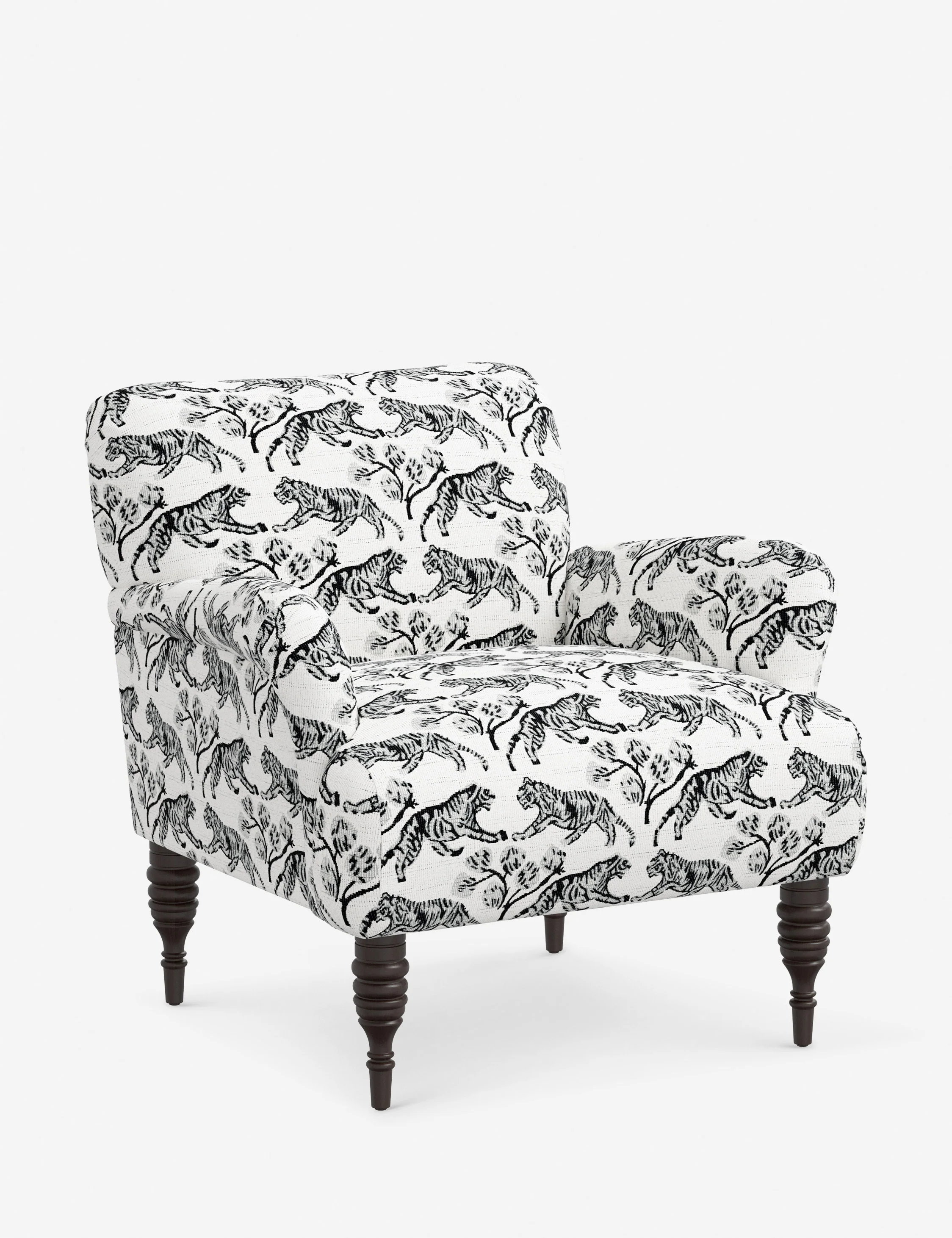 Vyolet Accent Chair