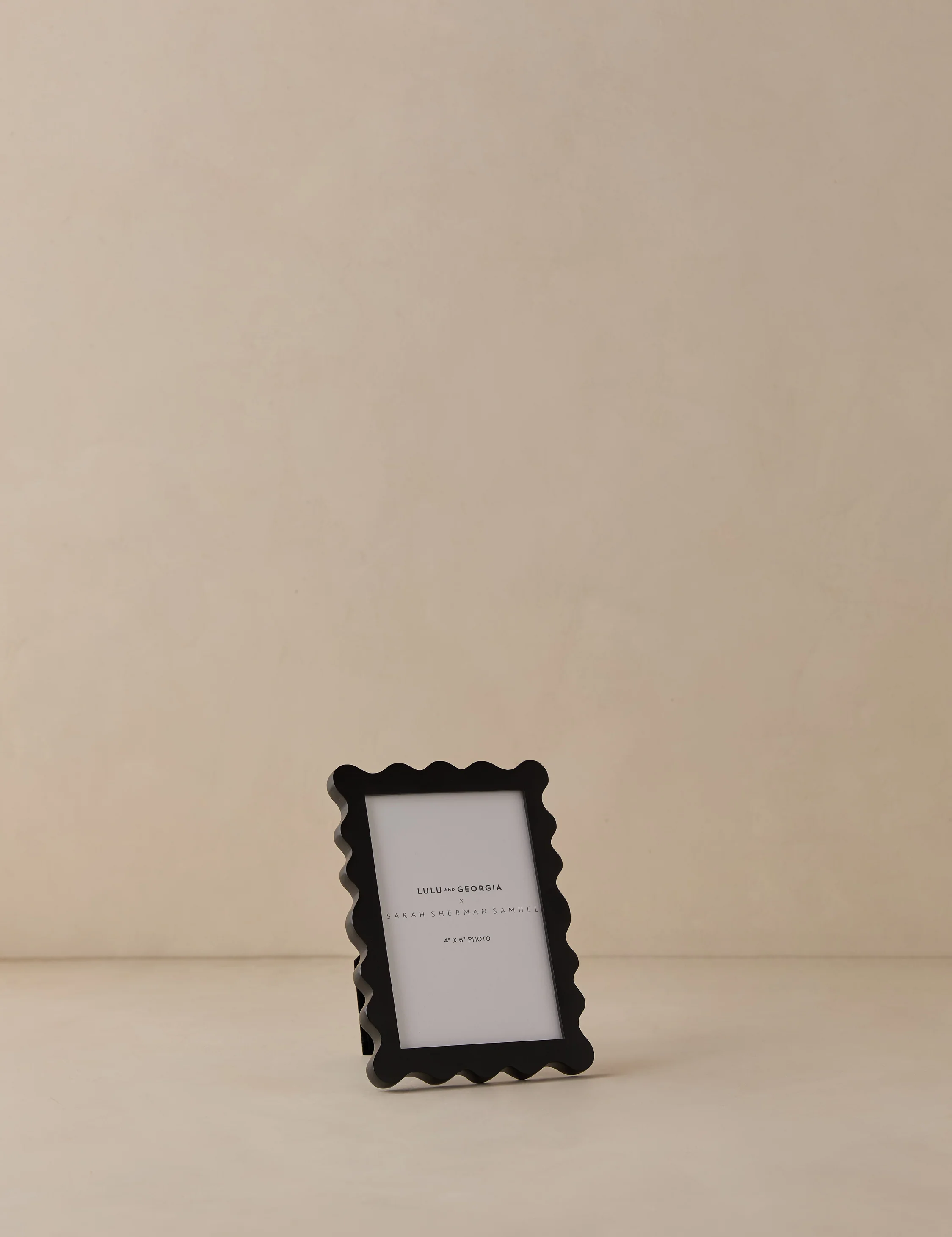 Ripple Picture Frame by Sarah Sherman Samuel