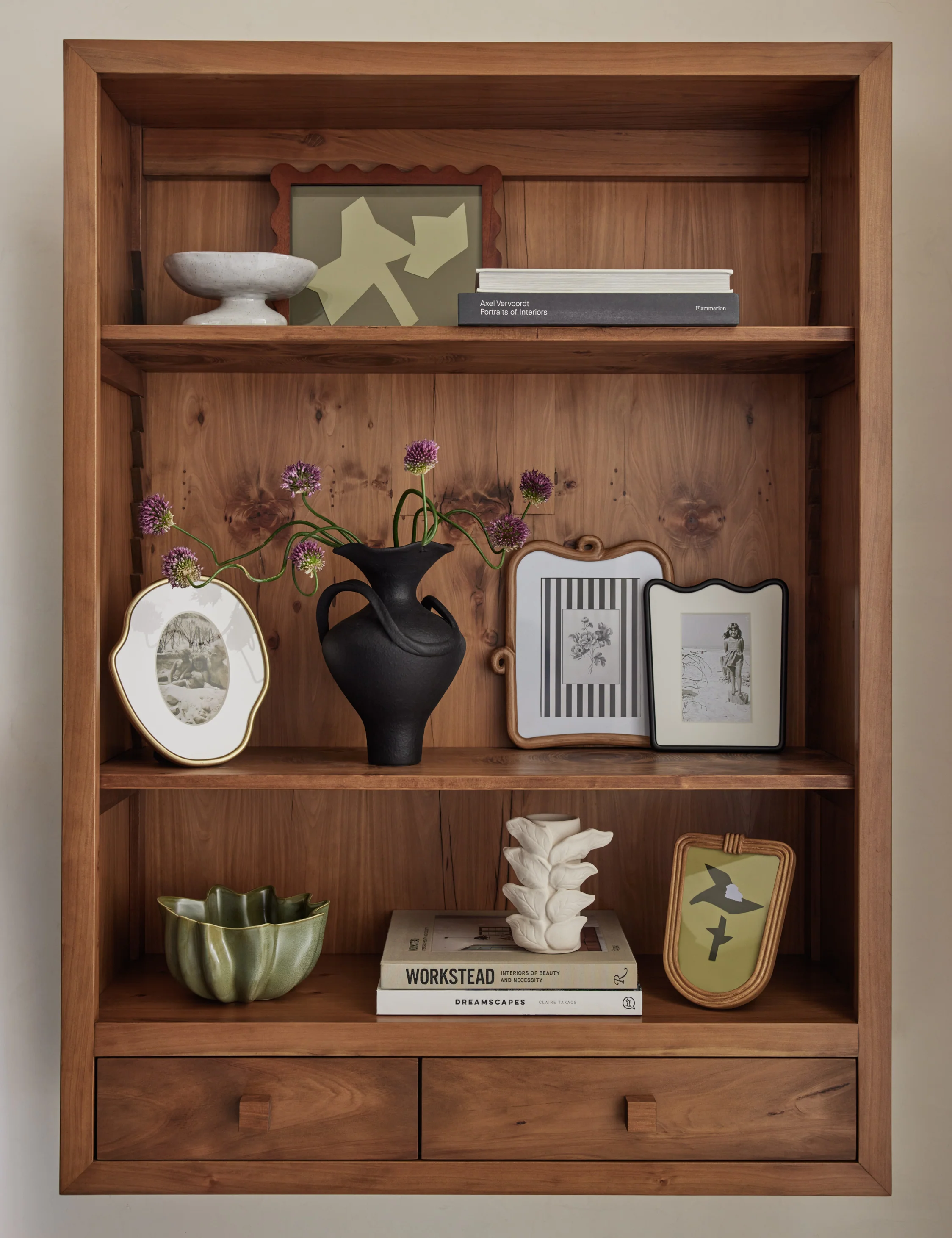 Ripple Picture Frame by Sarah Sherman Samuel