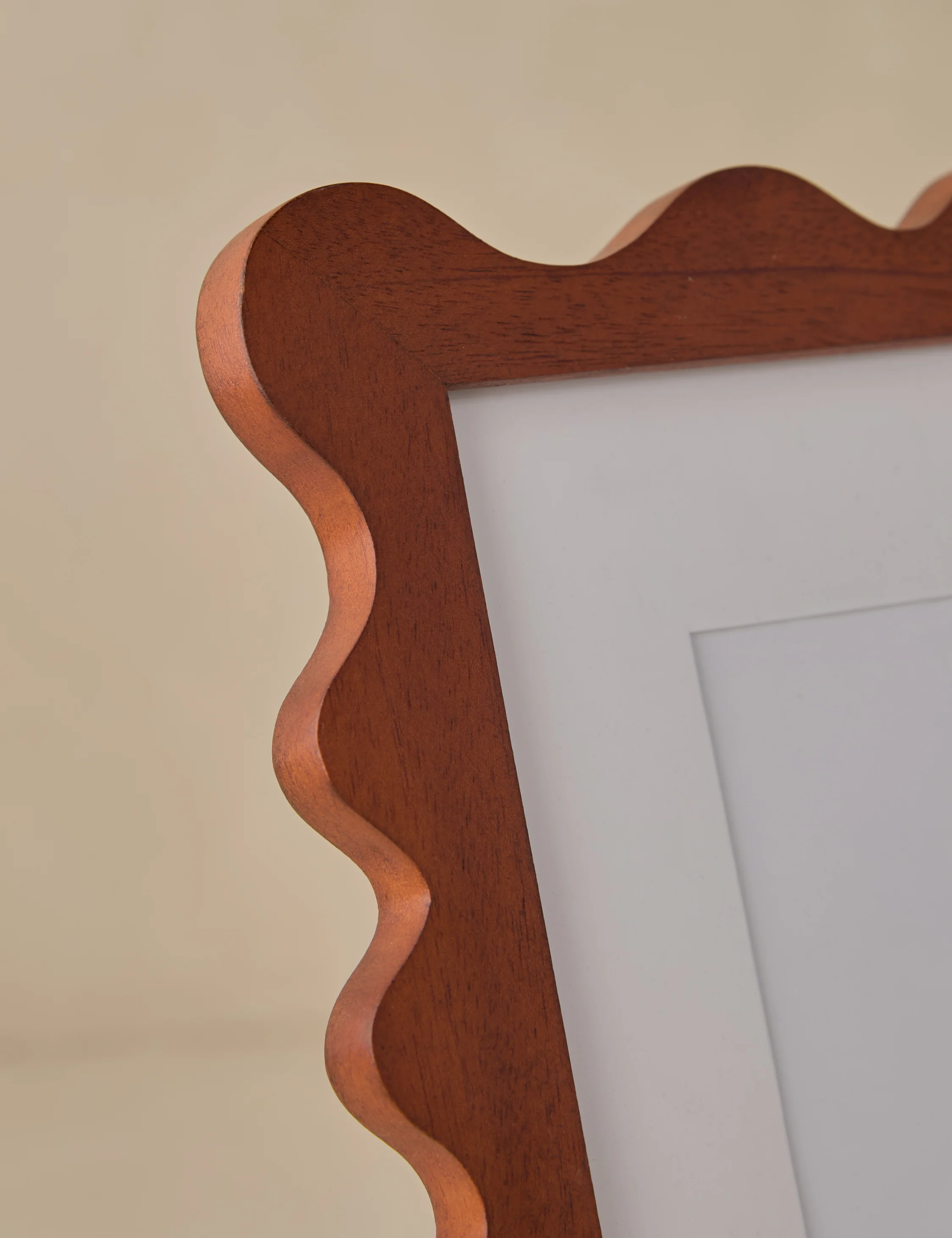 Ripple Picture Frame by Sarah Sherman Samuel