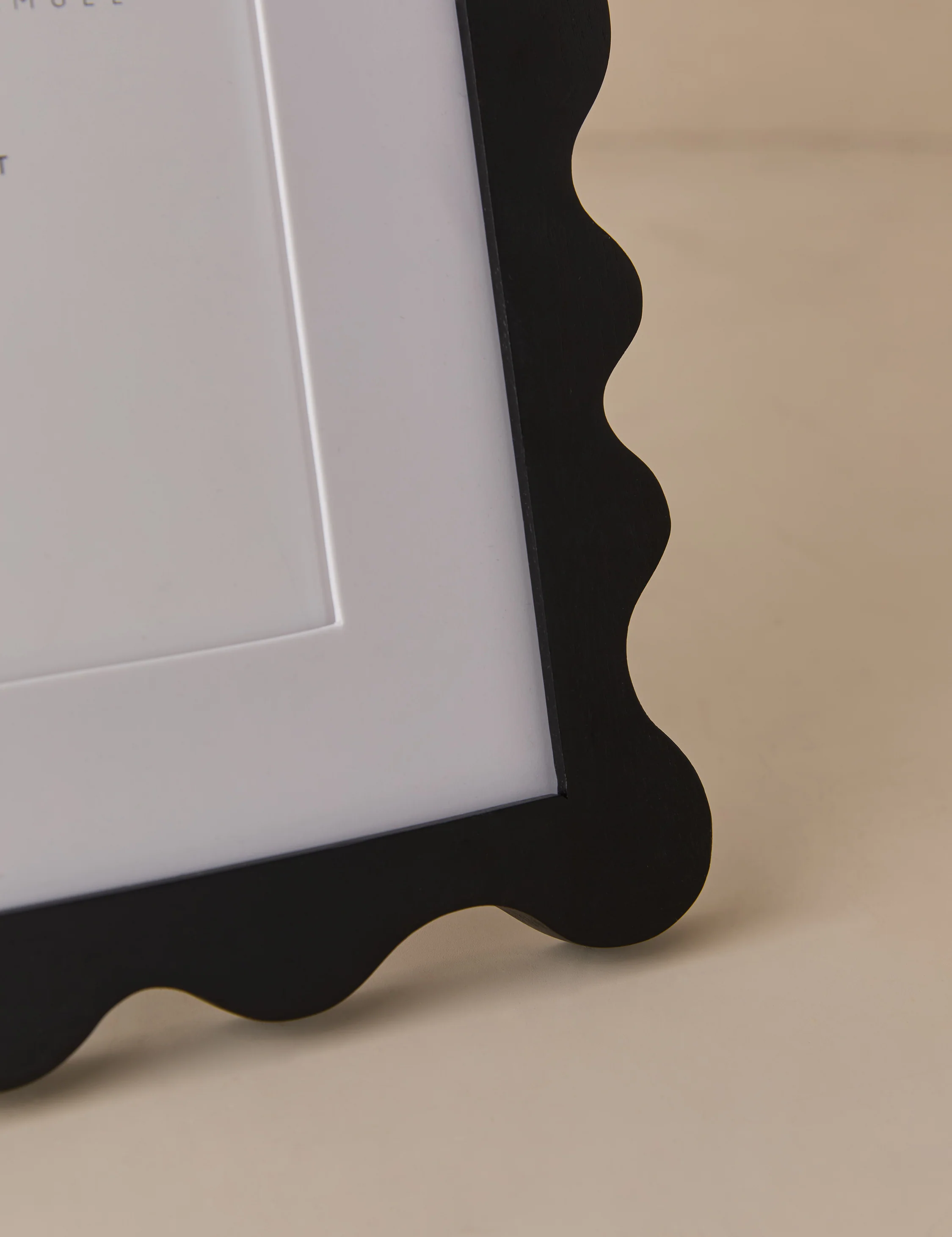 Ripple Picture Frame by Sarah Sherman Samuel