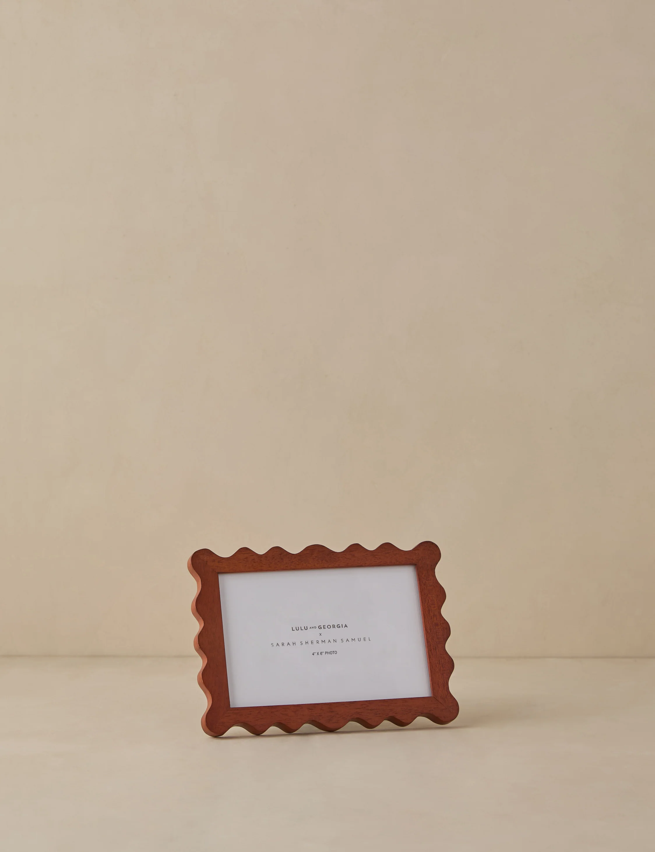Ripple Picture Frame by Sarah Sherman Samuel