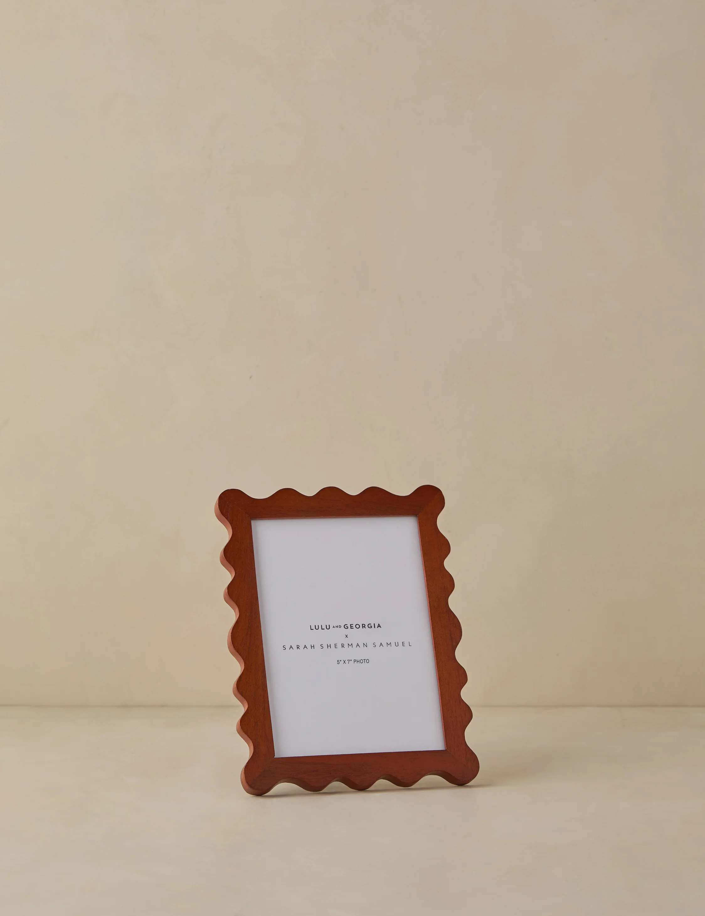 Ripple Picture Frame by Sarah Sherman Samuel