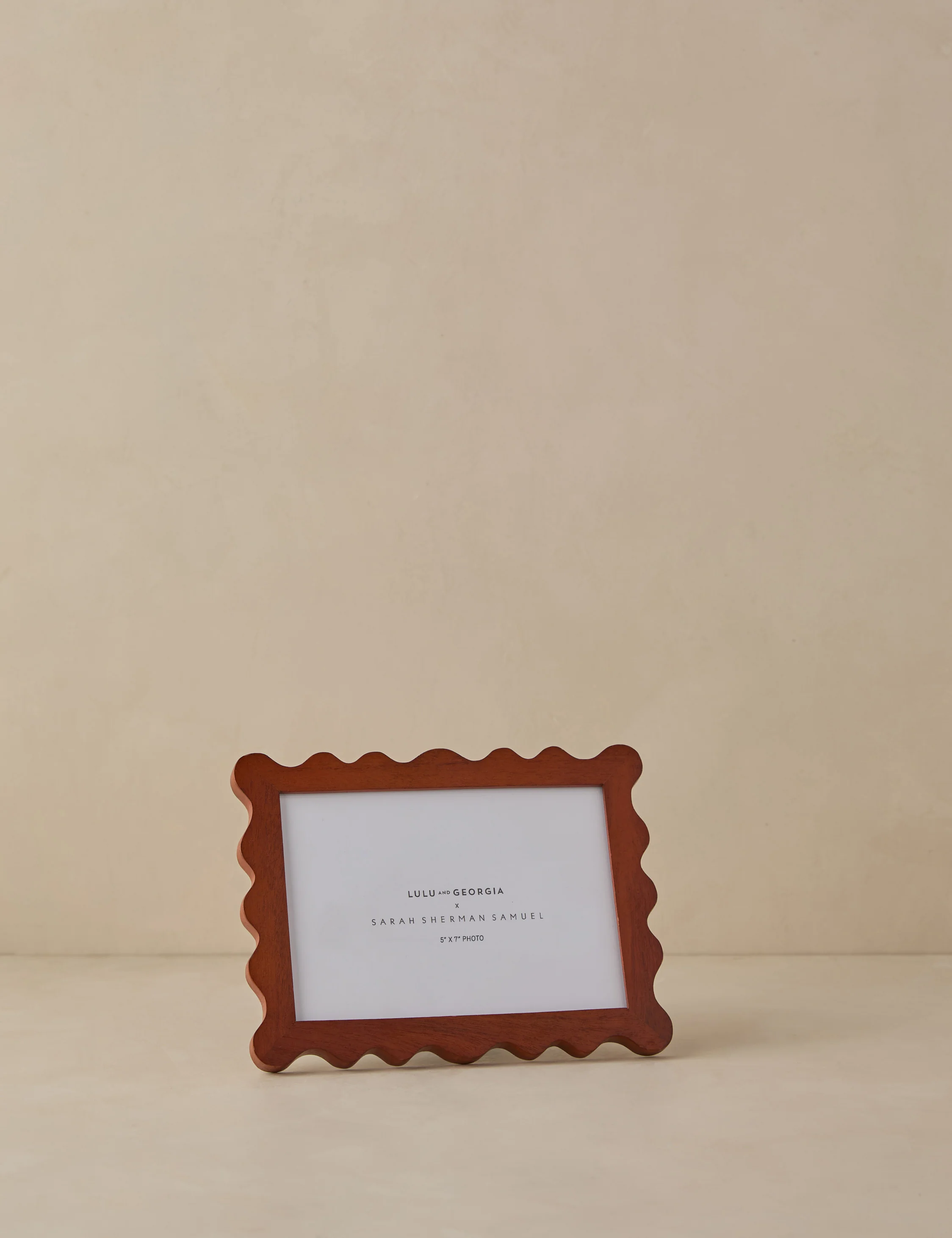 Ripple Picture Frame by Sarah Sherman Samuel