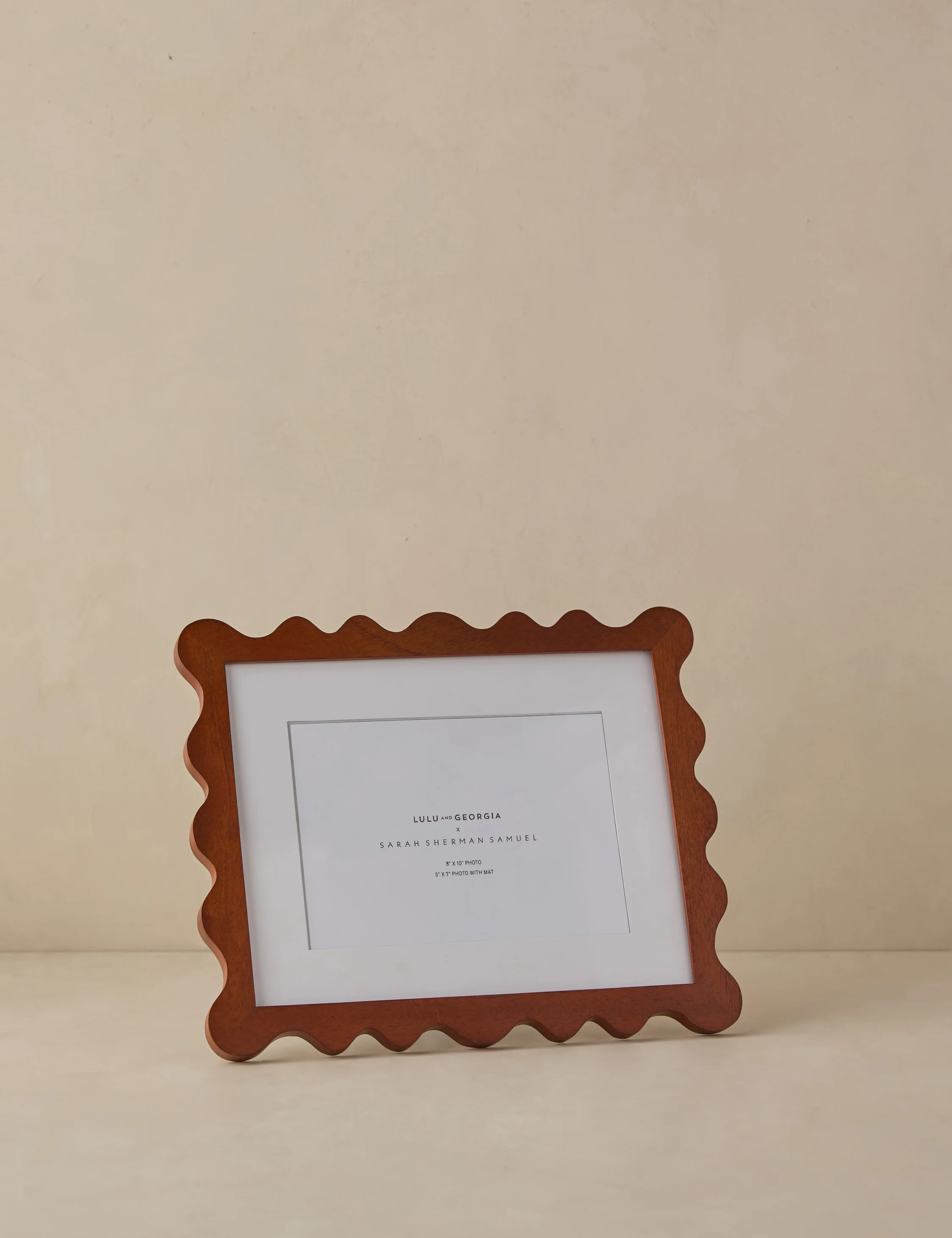 Ripple Picture Frame by Sarah Sherman Samuel