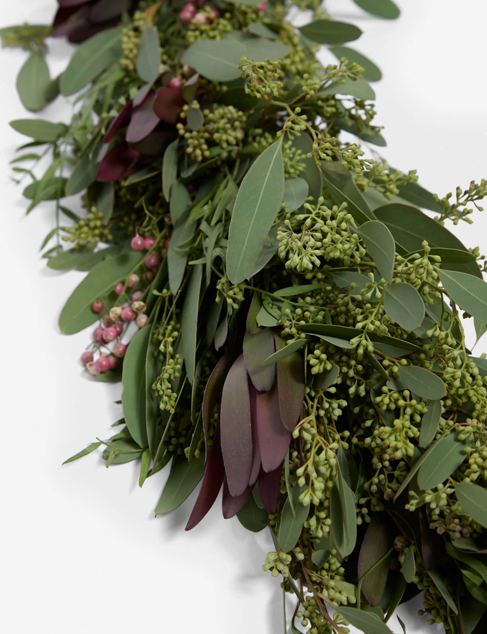 Fresh Handmade Premium Winter Garland 5 Fresh Handmade Premium Winter Garland