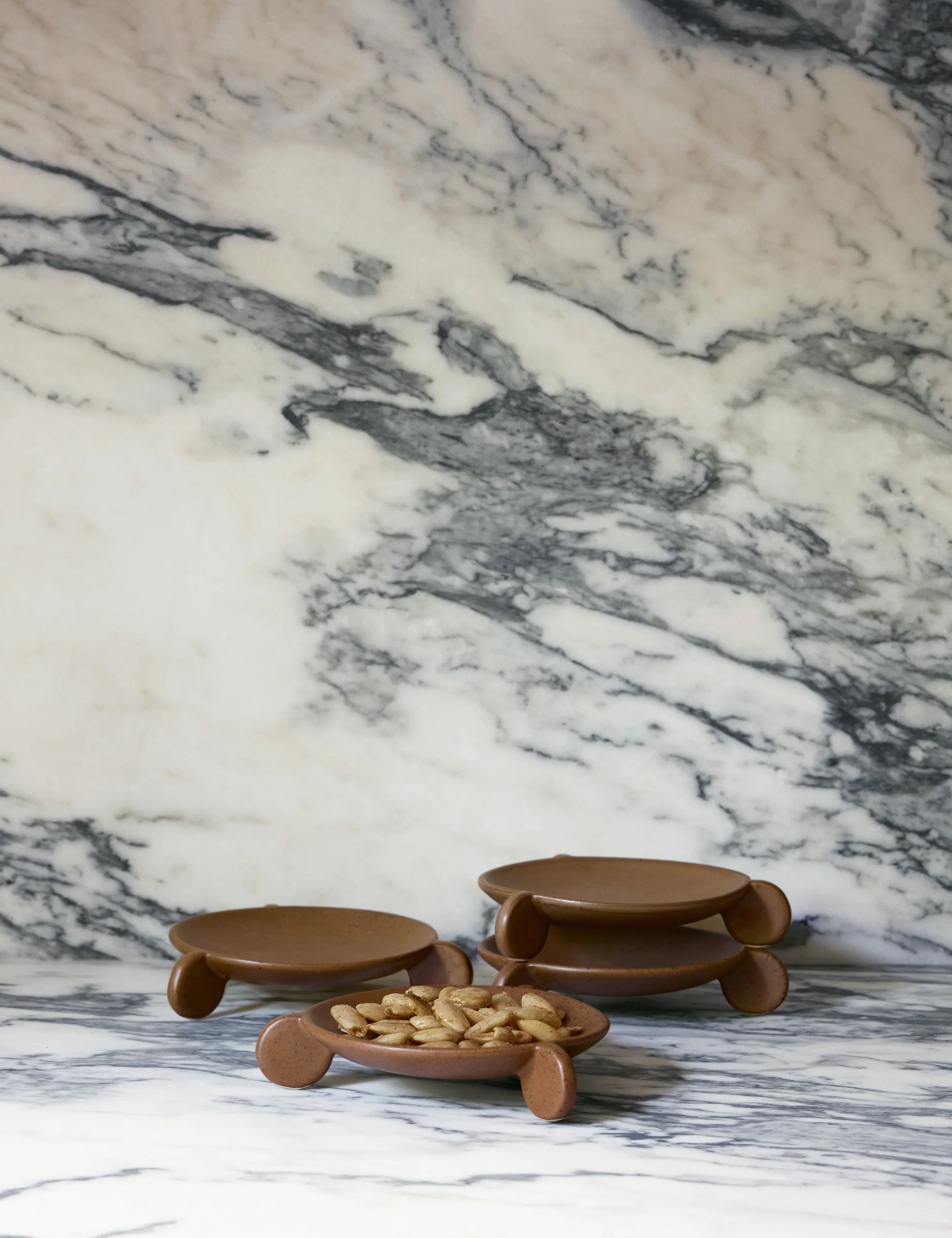 Shapeshifter Stoneware Dinnerware by Sarah Sherman Samuel