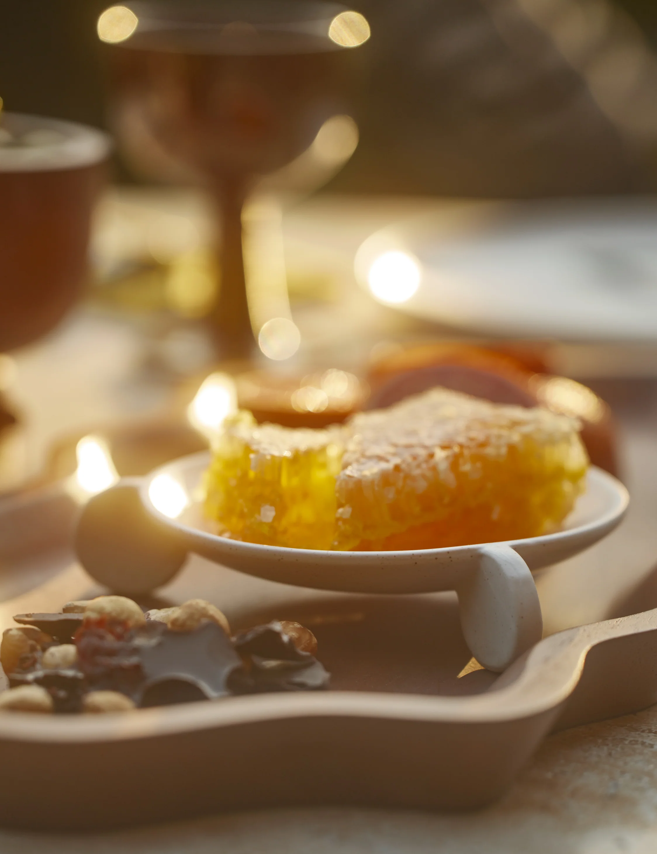 Shapeshifter Stoneware Dinnerware by Sarah Sherman Samuel