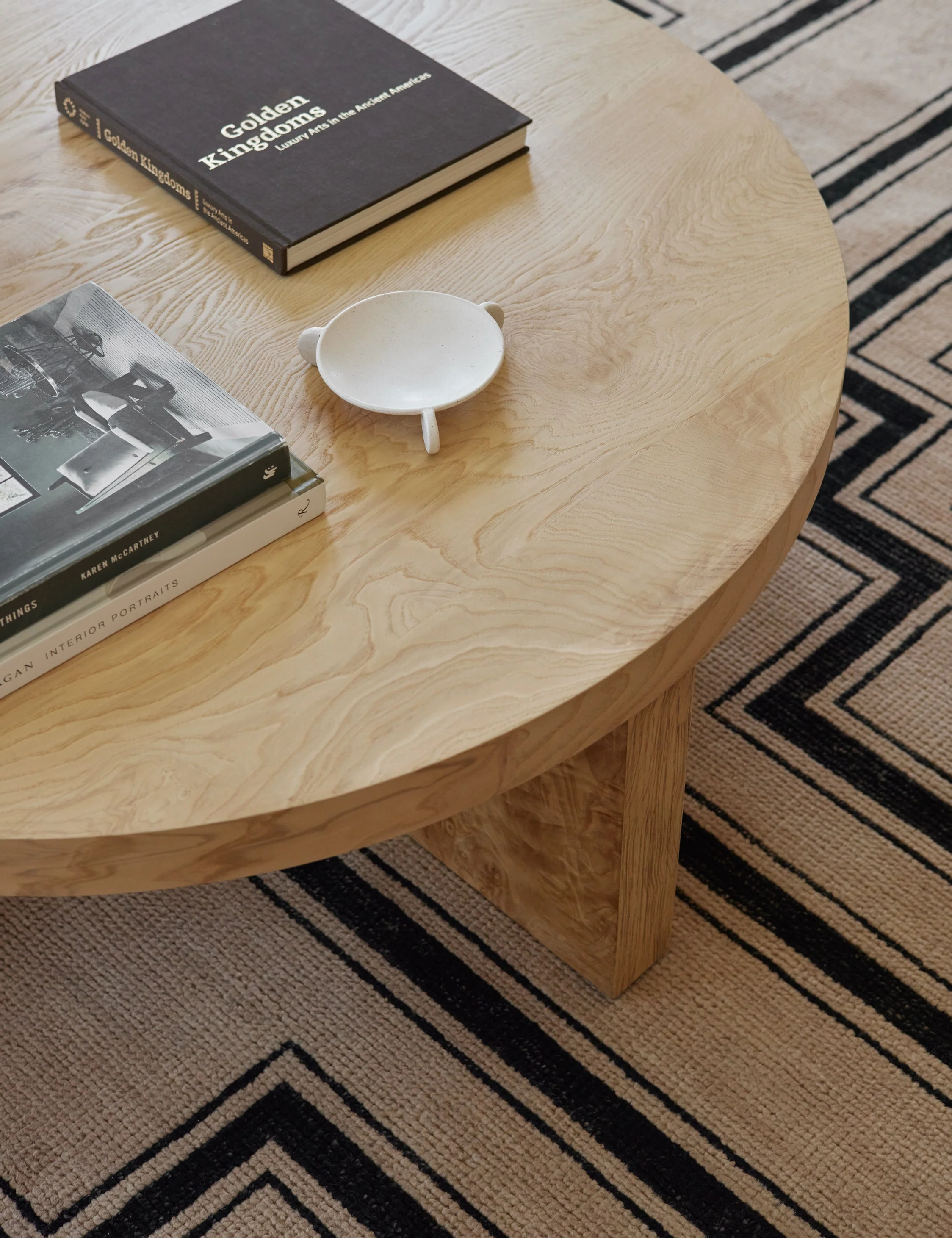 Shapeshifter Stoneware Dinnerware by Sarah Sherman Samuel