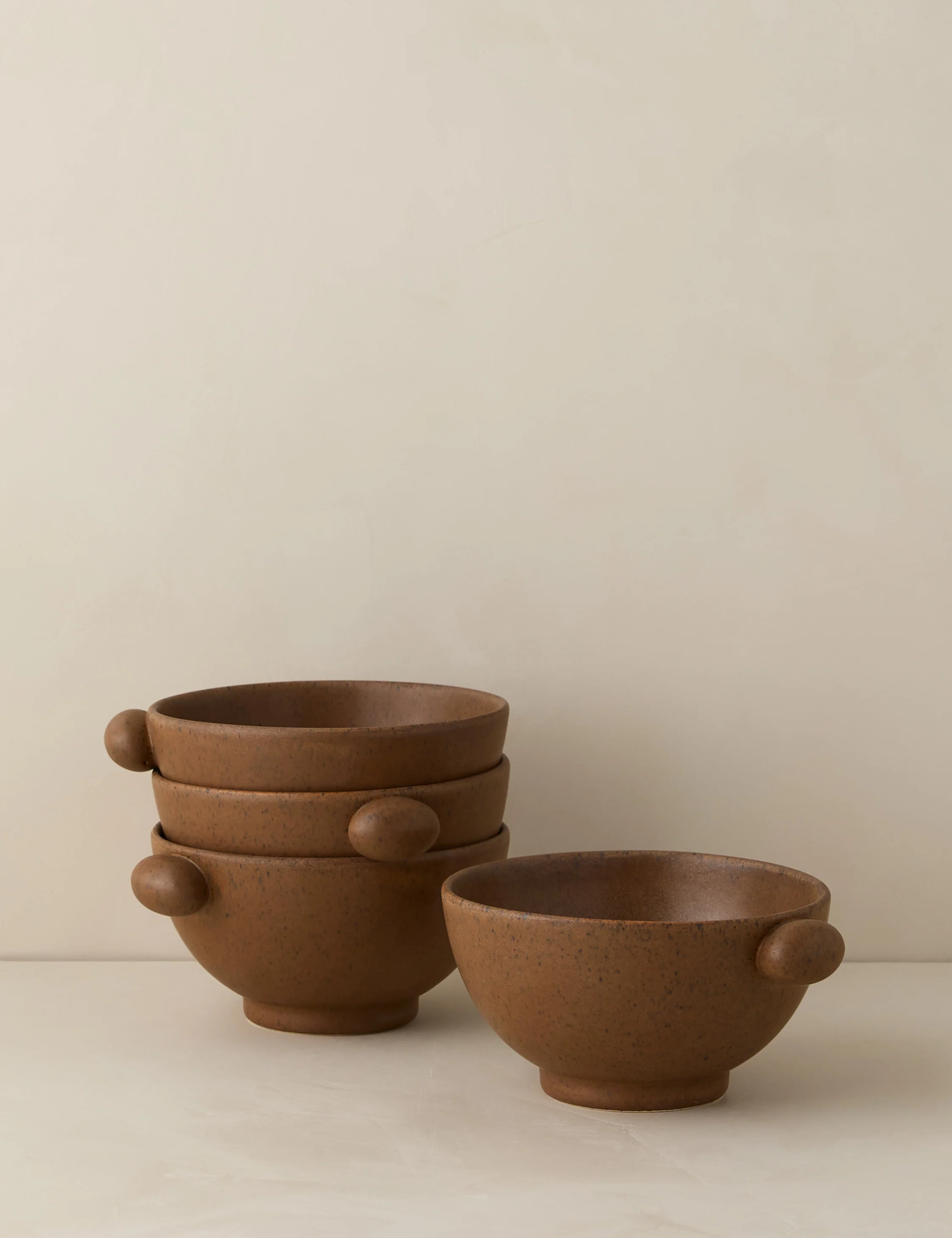 Shapeshifter Stoneware Dinnerware by Sarah Sherman Samuel