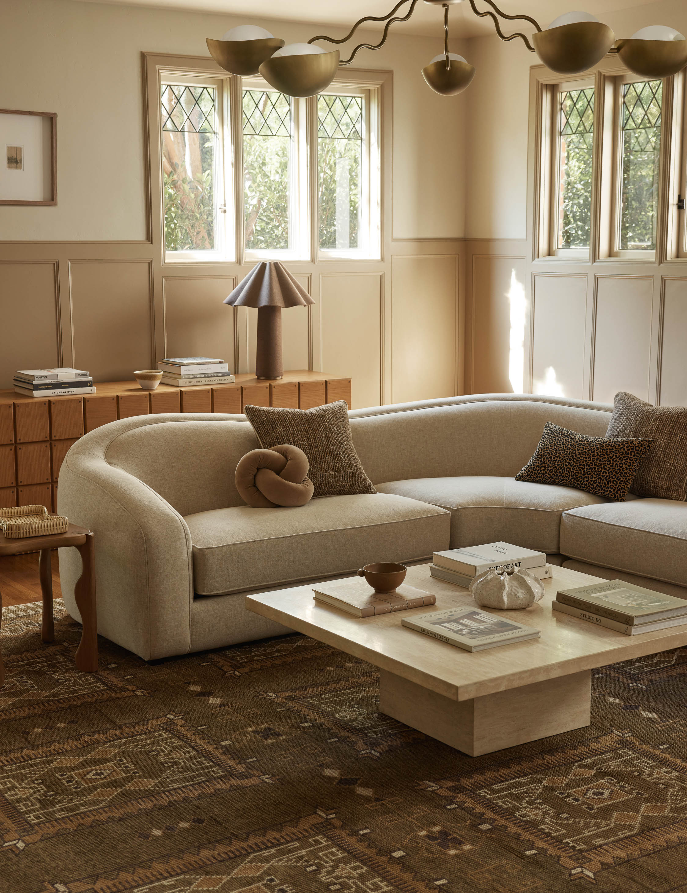 Shapeshifter Stoneware Dinnerware by Sarah Sherman Samuel